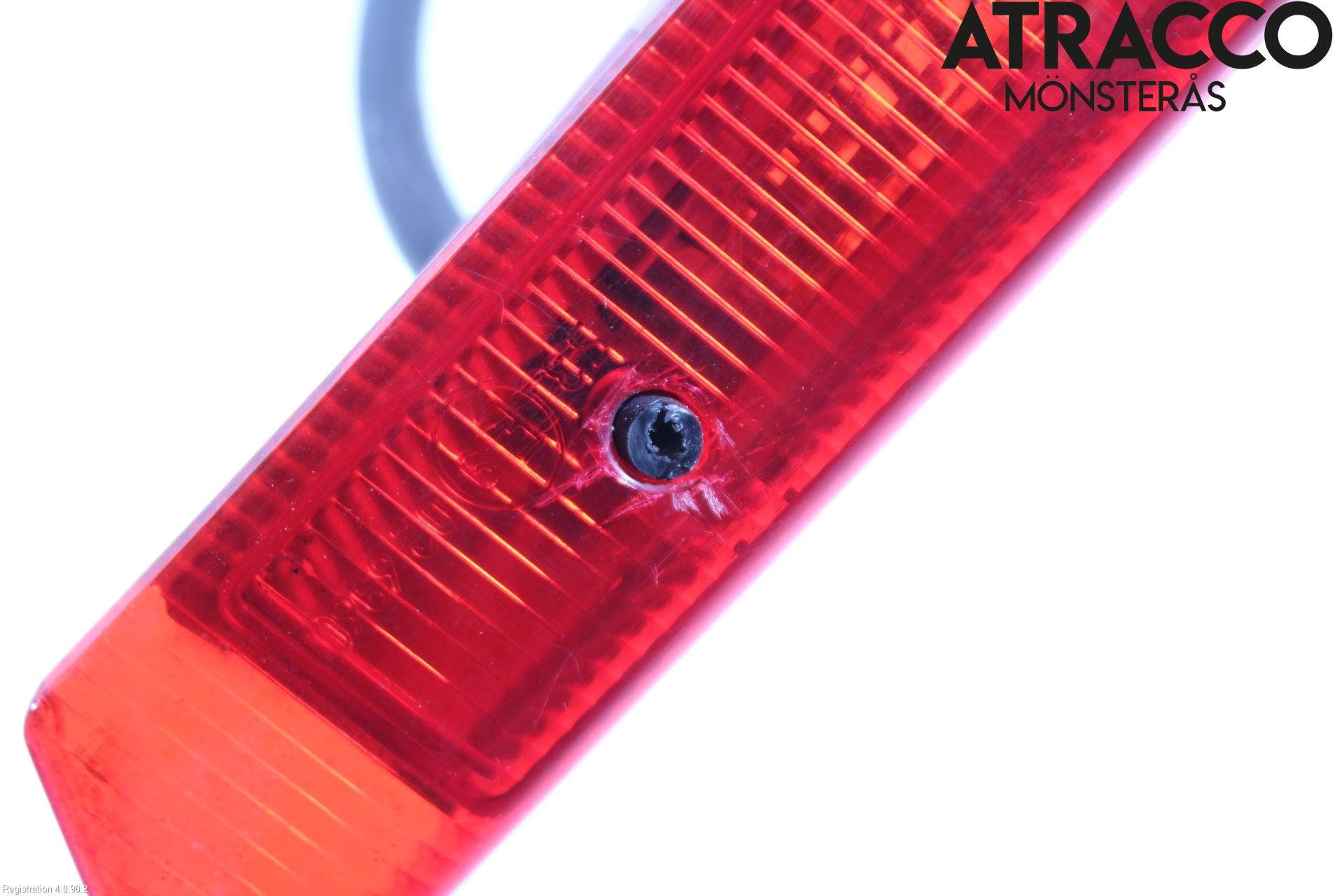 Ford MONDEO 15-22 Bromsljus Bakruta