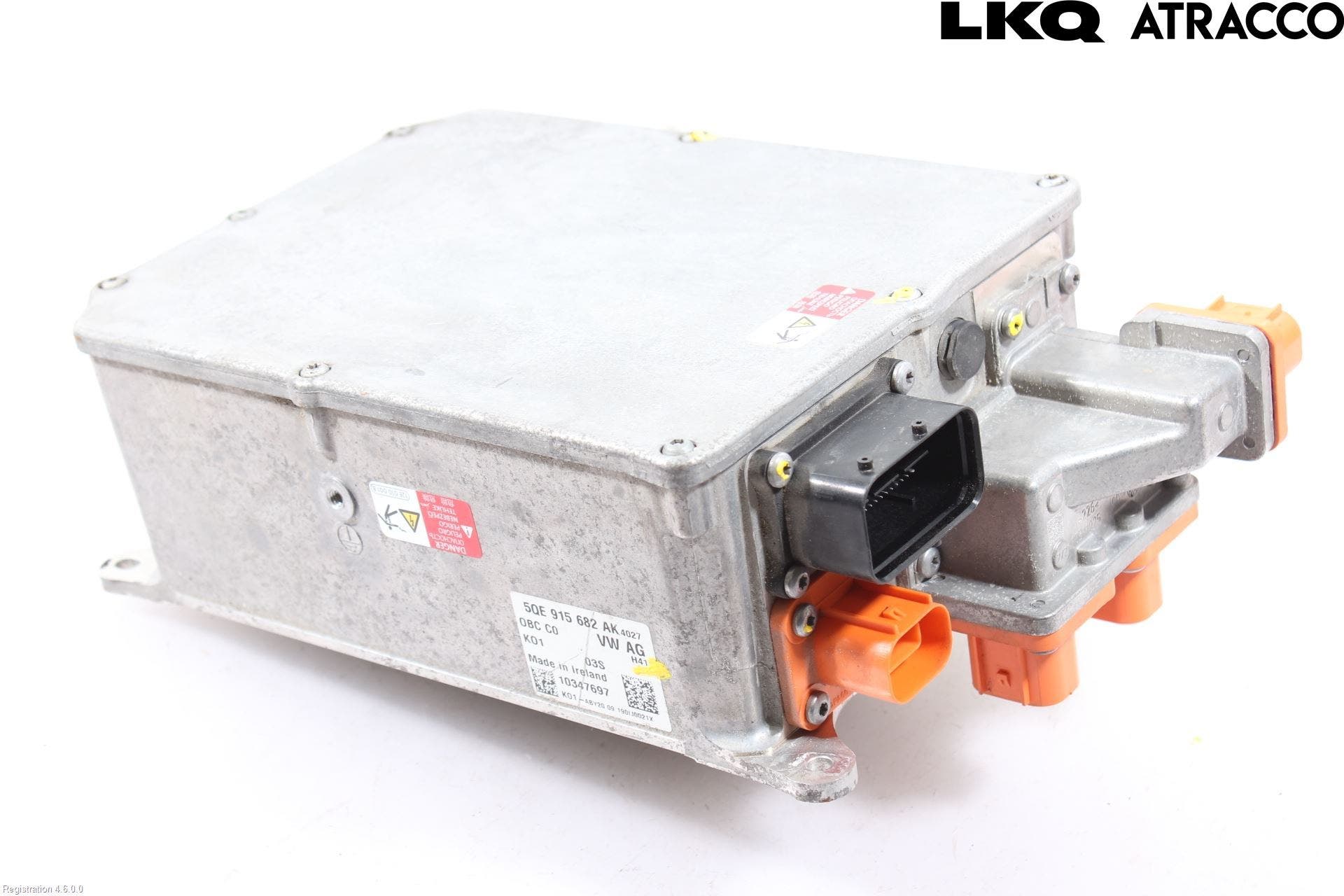 Volkswagen VW PASSAT 20-24 Batteriladdare Högspänning