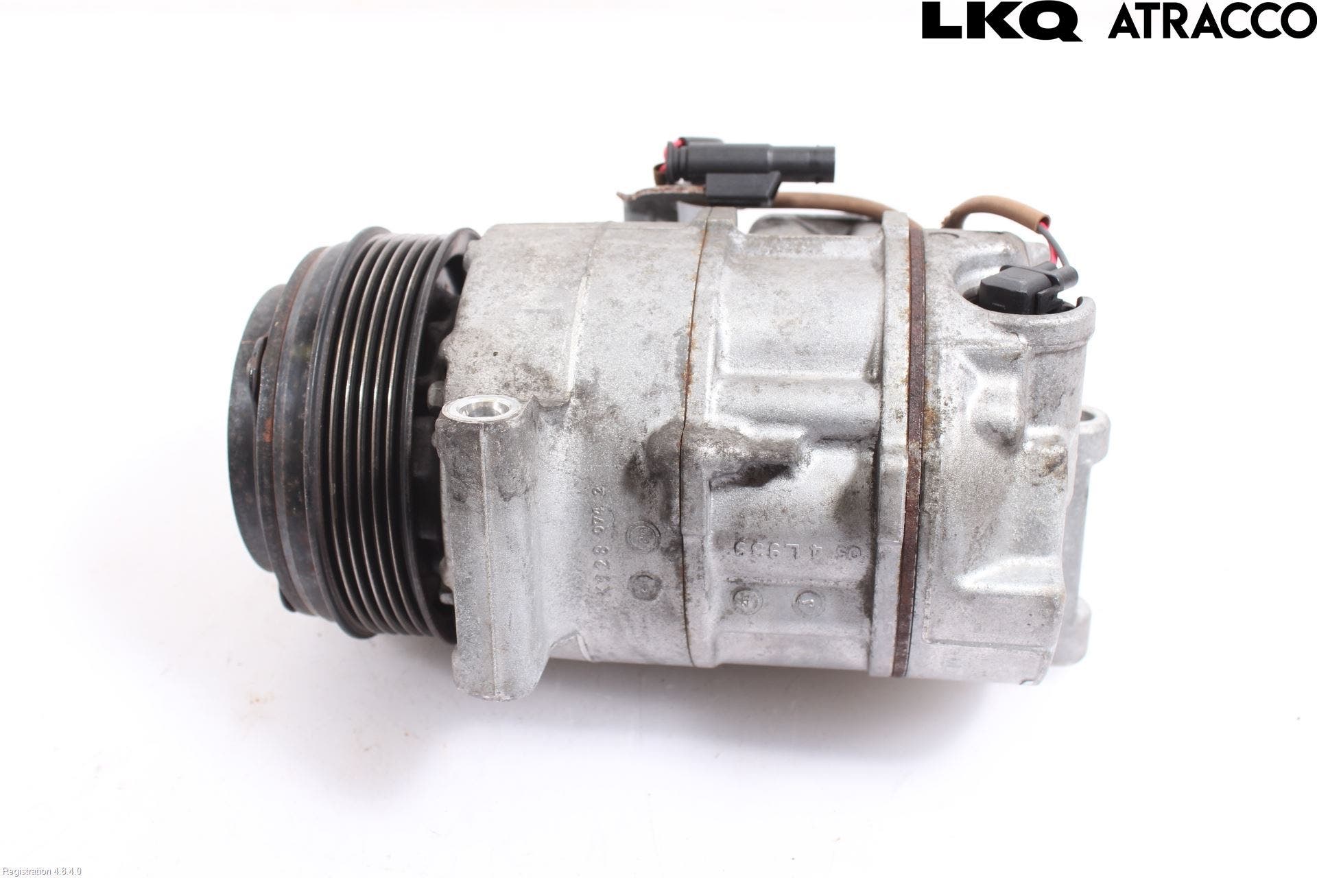 Mercedes-Benz MB E-KLASS (W212) 09-16 Ac Kompressor