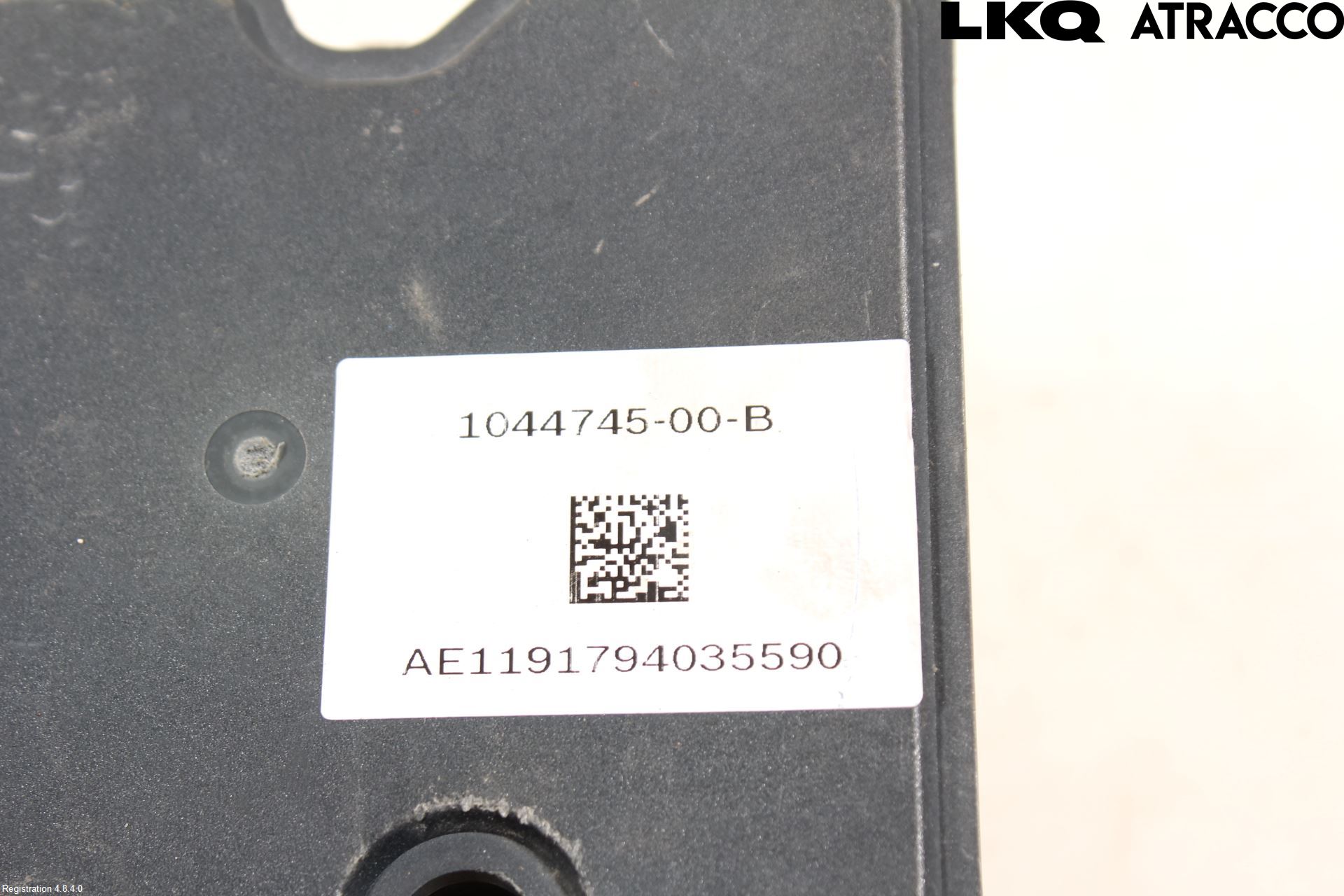 Tesla MODEL 3 17- Abs Hydraulaggregat