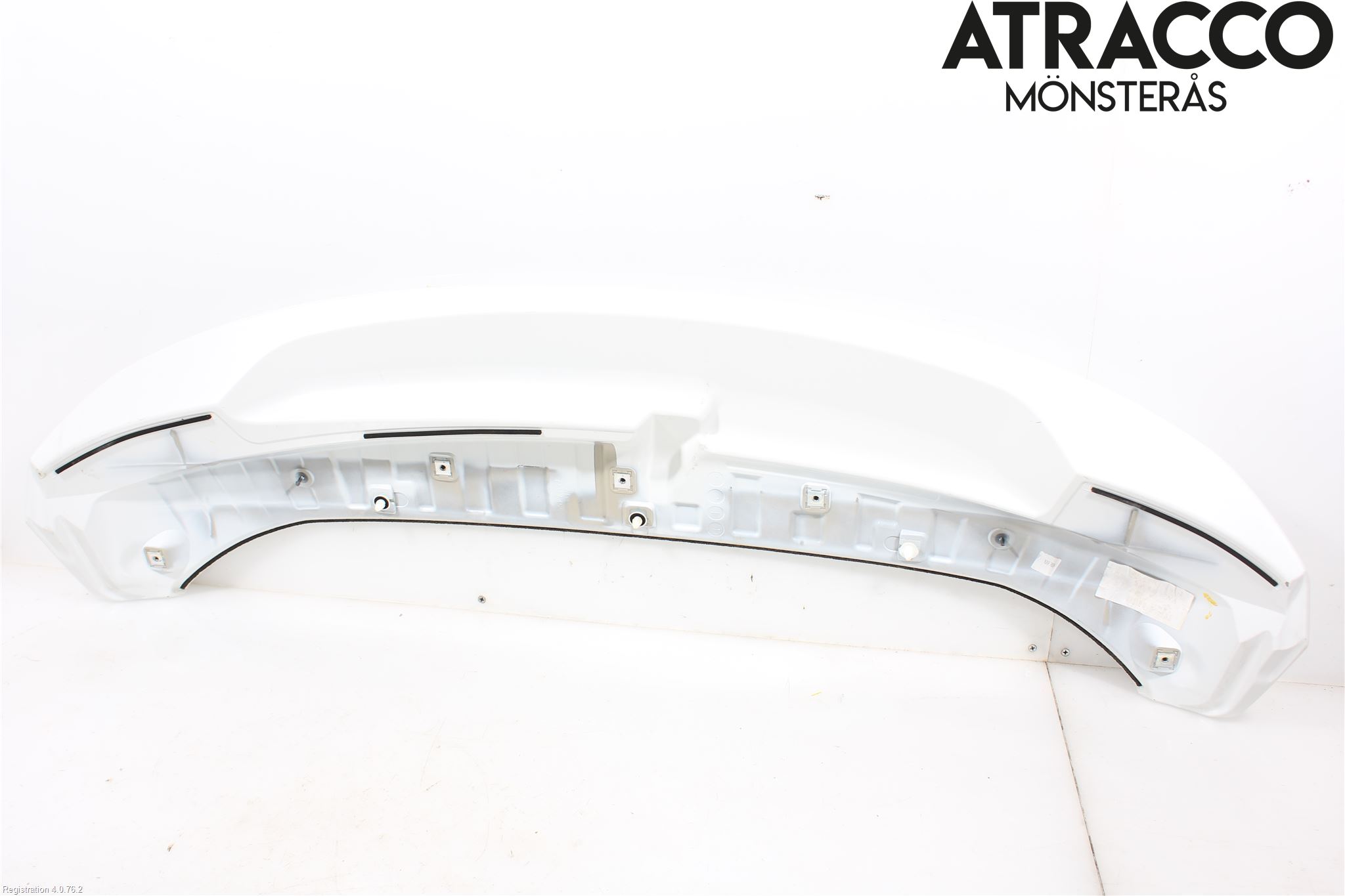 Mitsubishi ECLIPS CROSS Spoiler Baklucka