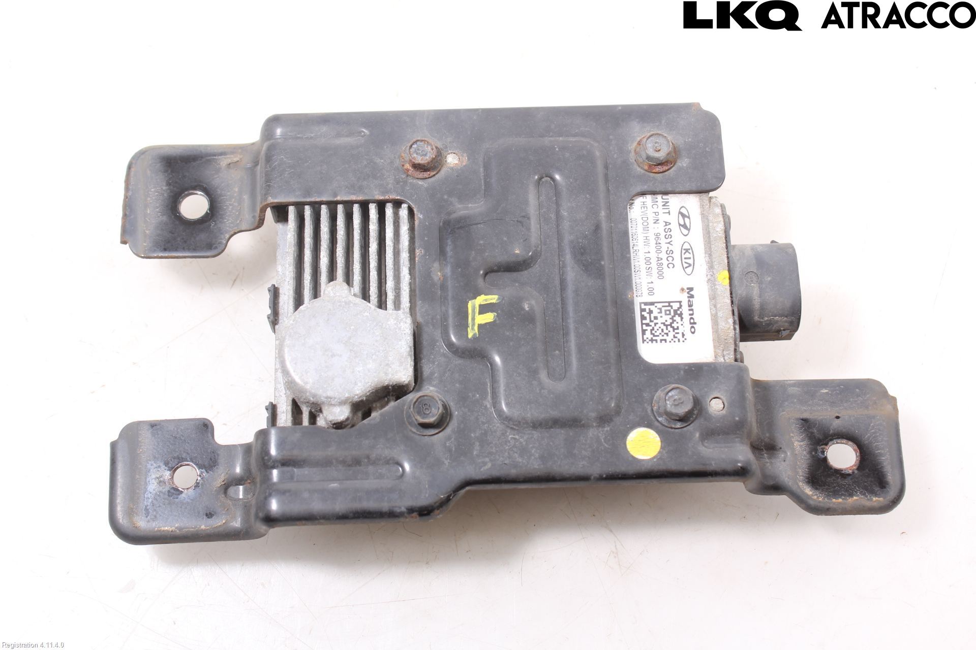 Kia OPTIMA 16-20 Sensor Aktivt Kollisionsskydd