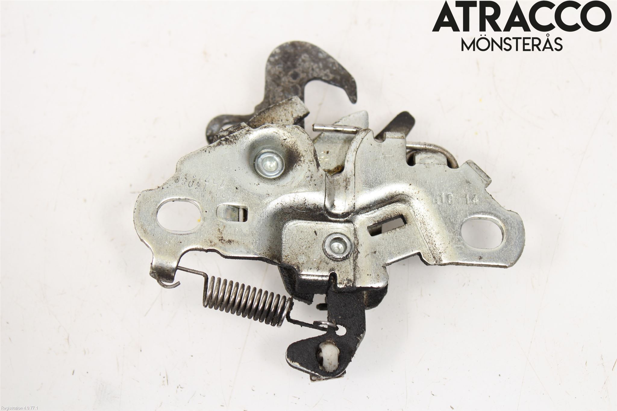 Citroen C4 CACTUS 14-20 Huvlås