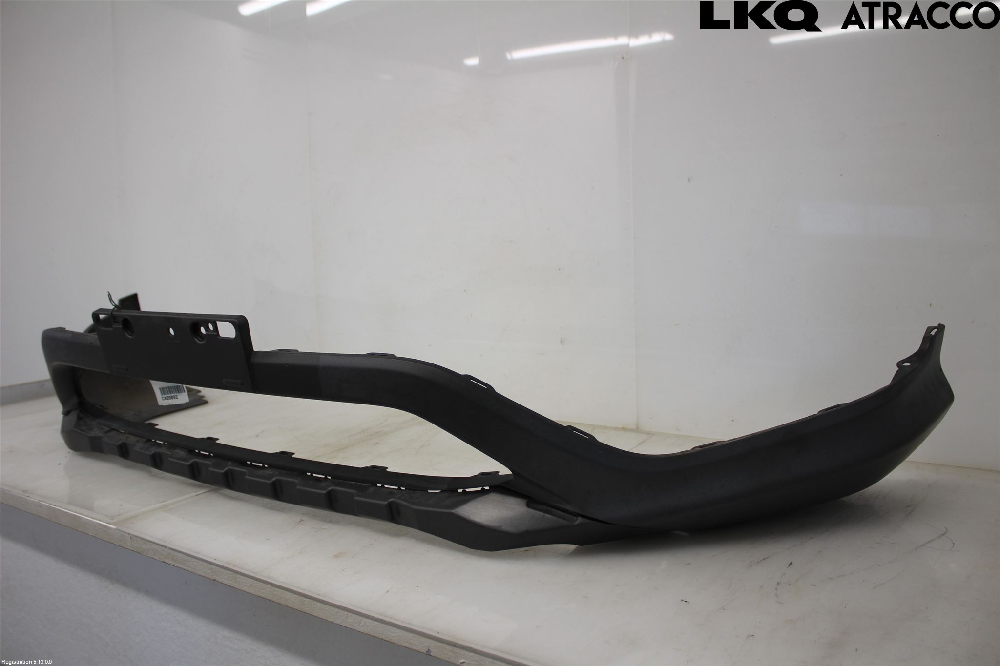 Honda CR-V 13-18 Stötfångarbeklädnad Fram
