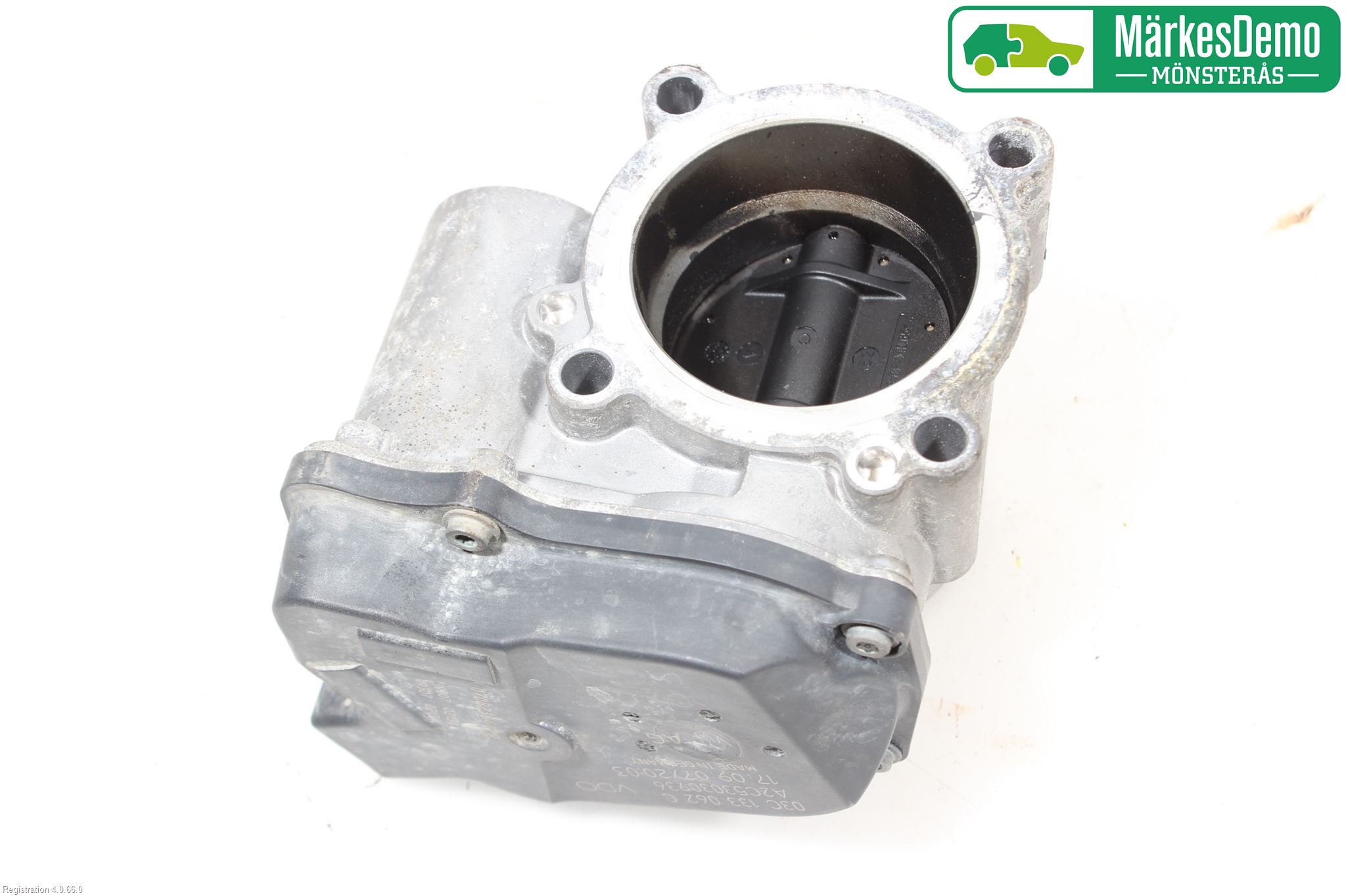 Seat IBIZA III 06-08 Injspjällhus