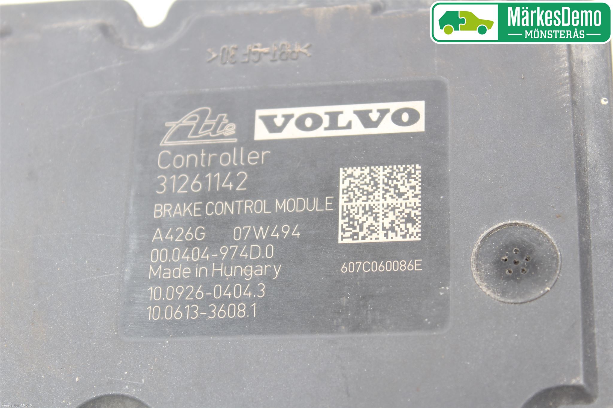 Volvo V70 08-13 Abs Hydraulaggregat