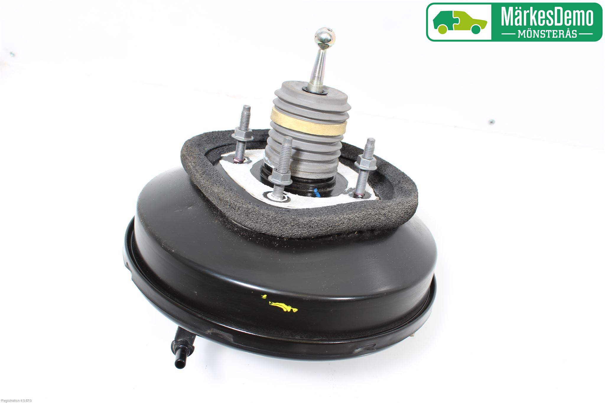 Citroen C3 PICASSO Bromsservo