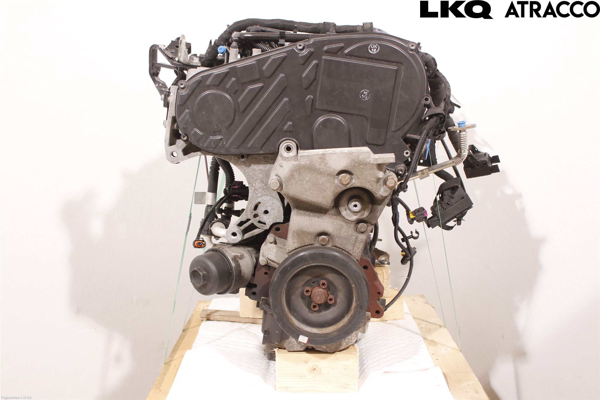 Opel INSIGNIA 09-16 Motor Diesel