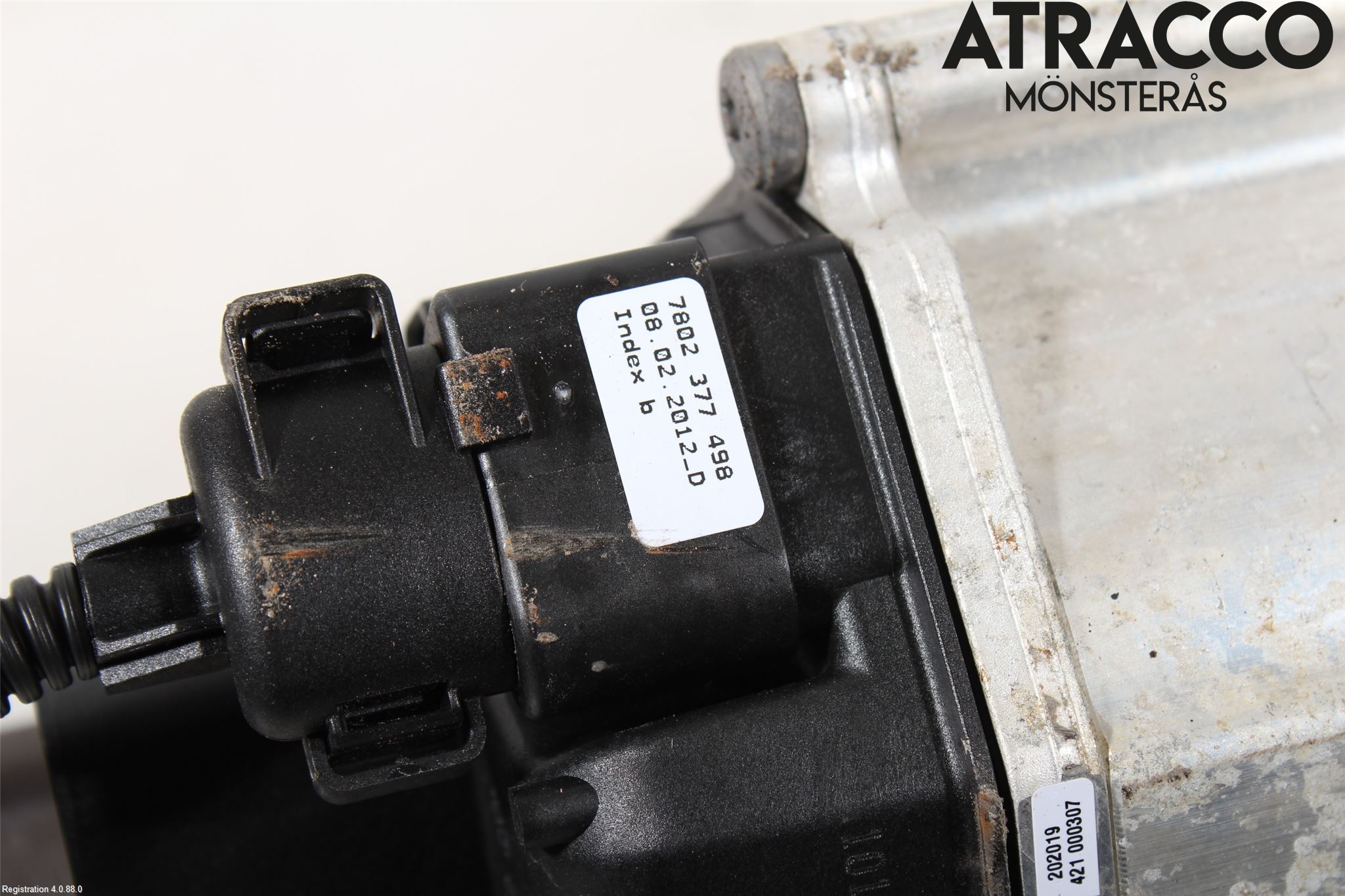 Seat LEON 06-12 Styrväxel-Snäcka Elektrisk