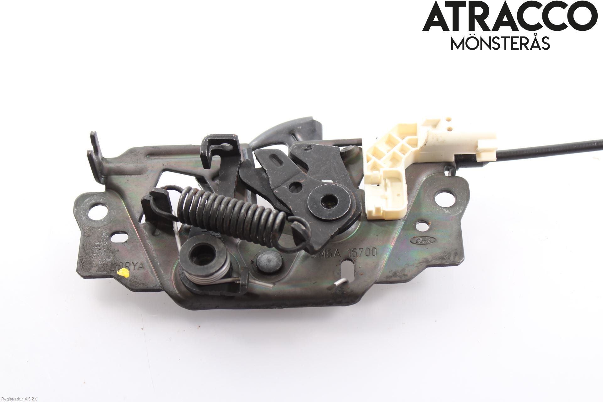 Ford FOCUS 11-14 Huvlås