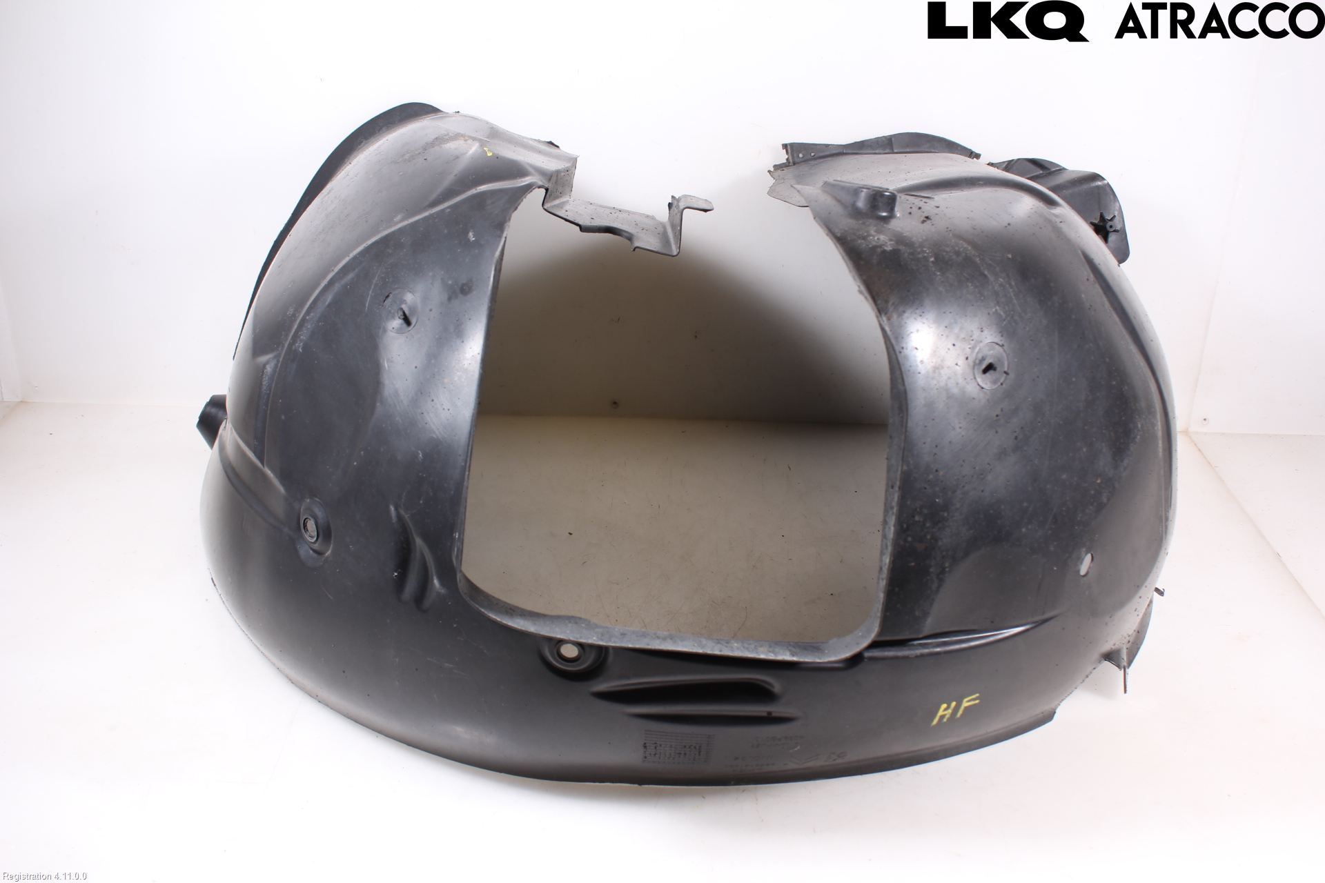 Citroen C4 GRAND PICASSO 07-13 Skärm Inner