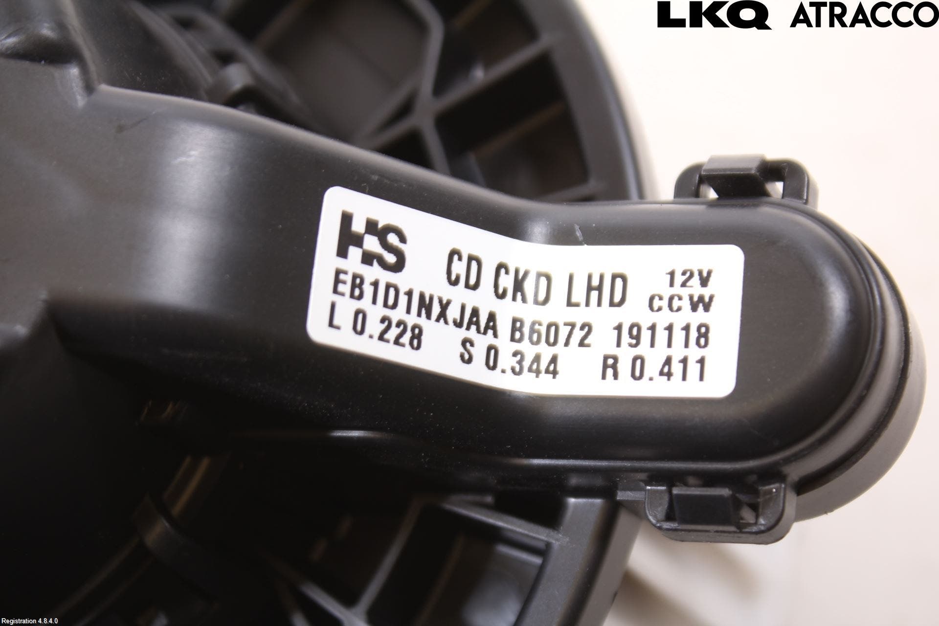 Kia CEED/CEED SW 19- Värmefläkt