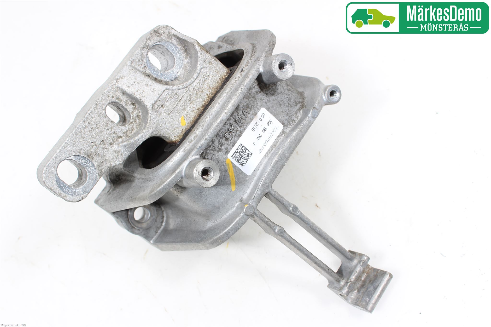 Volkswagen VW PASSAT 15-19 Motorkudde