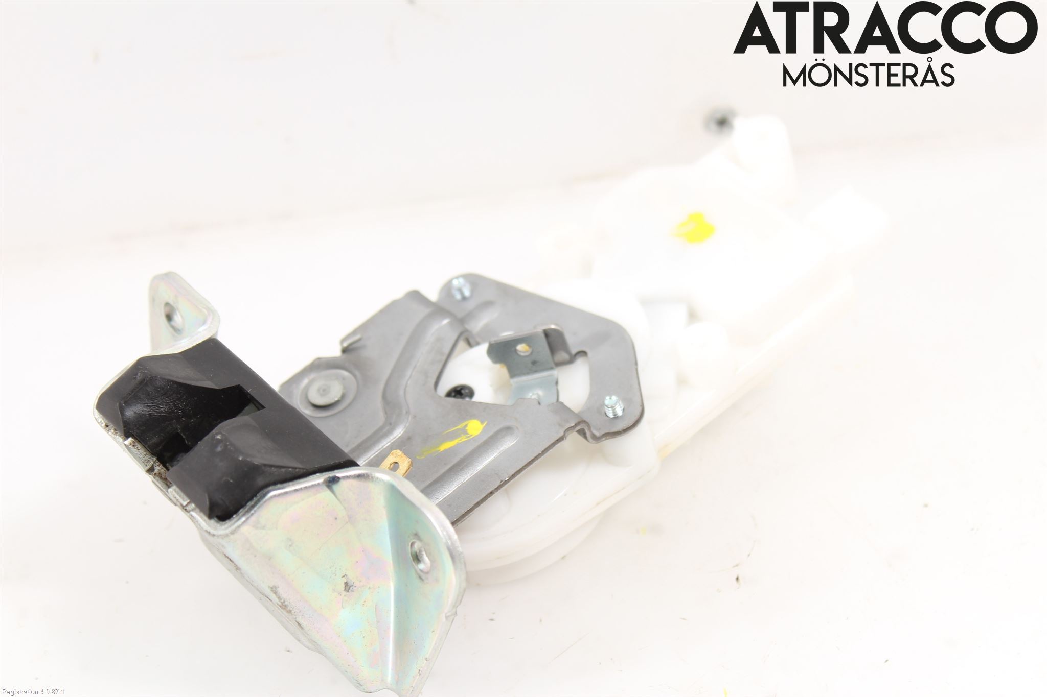 Mitsubishi ASX 10-22 Låskista Baklucka