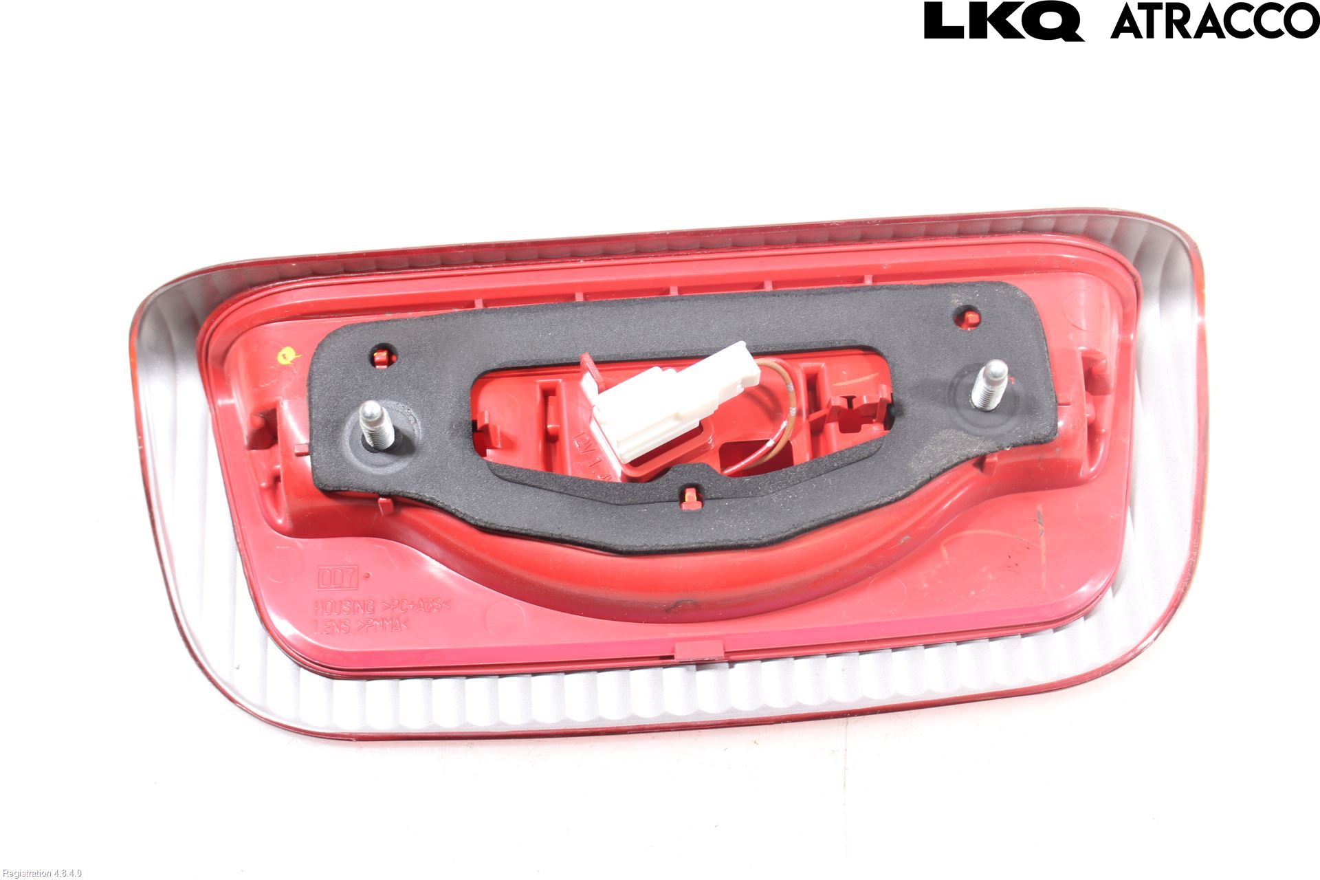 Nissan JUKE 14-19 Bromsljus Bakruta