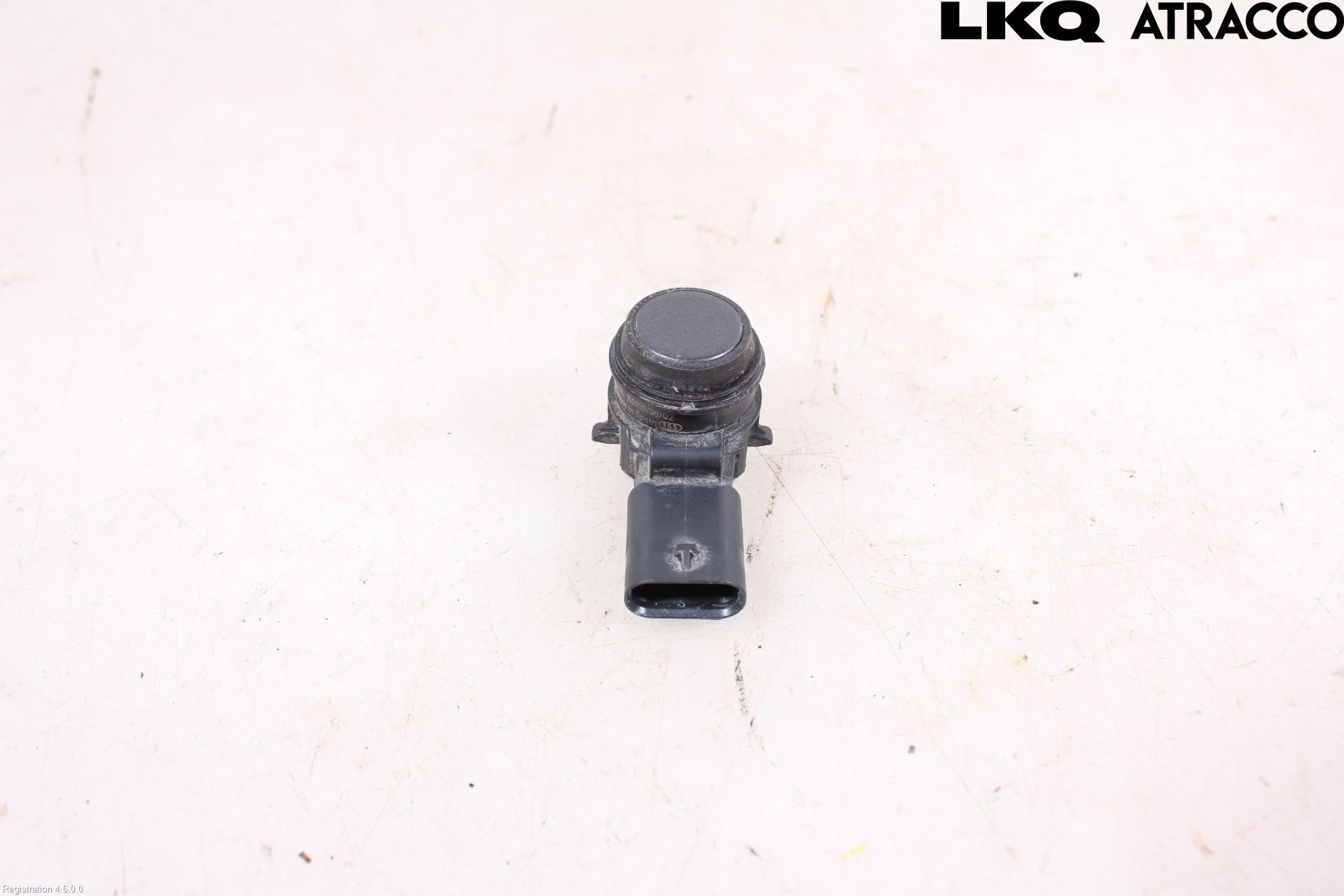BMW 3 F30/F31/F80 12-19 Parkeringshjälp Backsensor