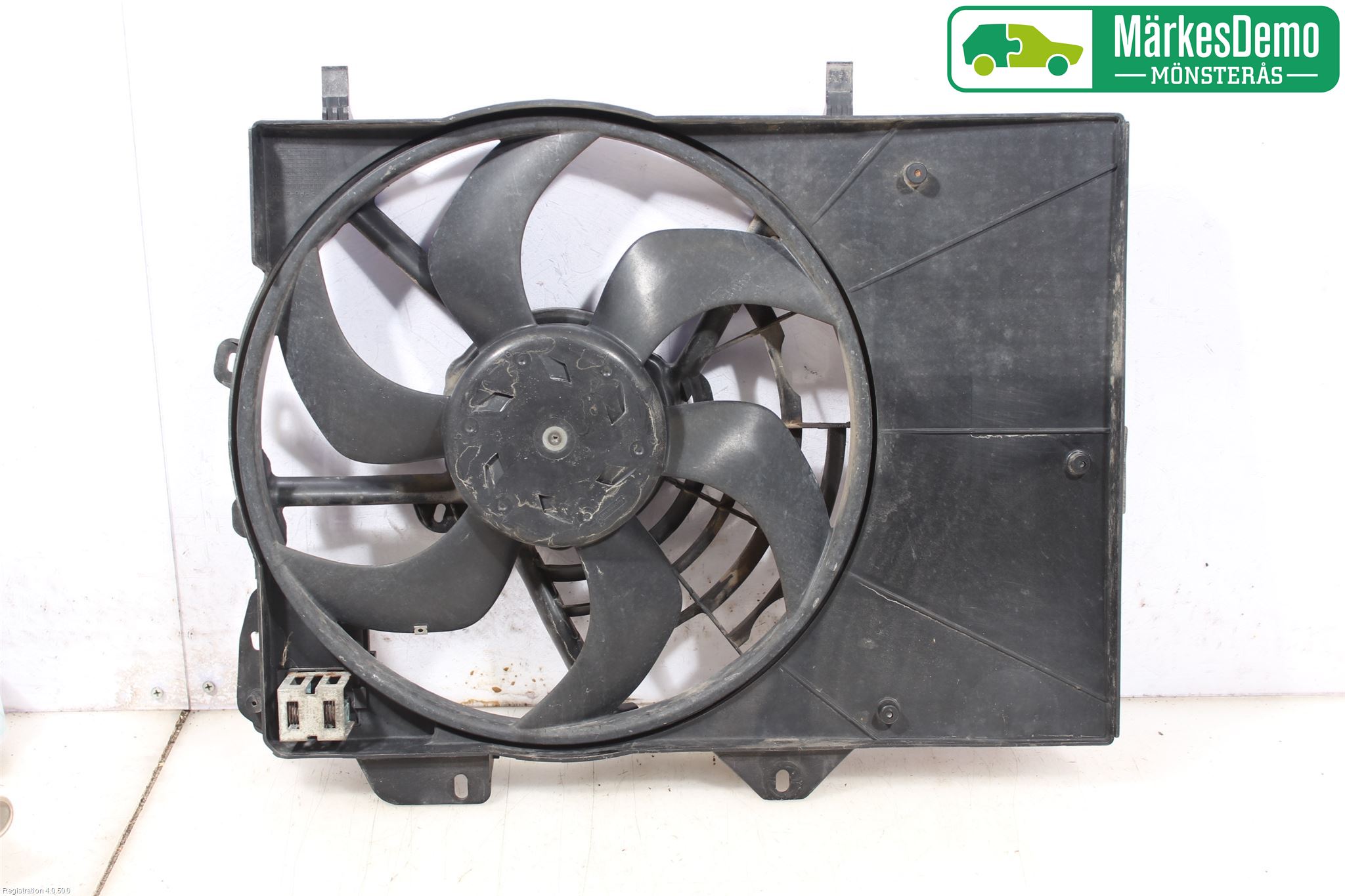 Citroen C3 PICASSO Kylfläkt El