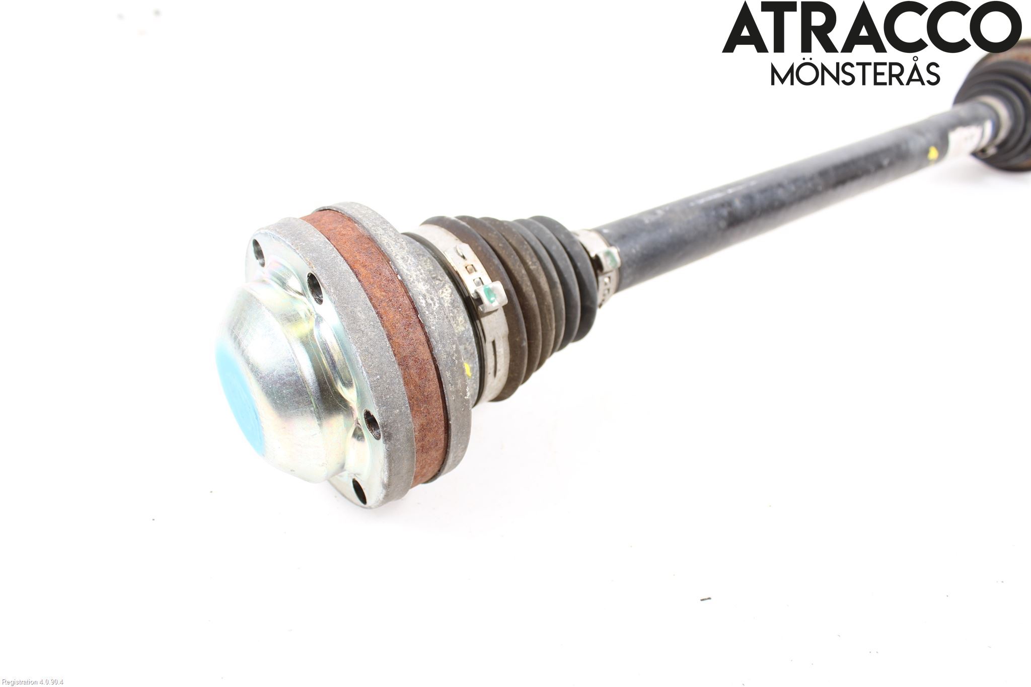 Audi A7/S7 4G 11-17 Drivaxel Bak Höger