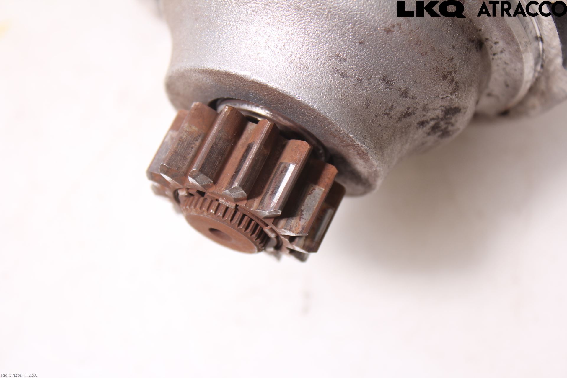 Audi A3/S3 8V 13-20 Startmotor Diesel