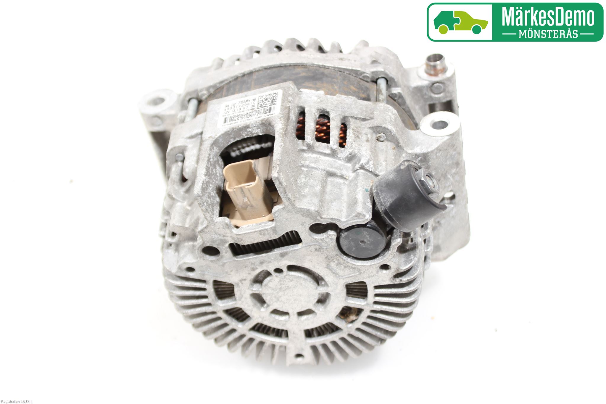 Citroen DS 7 CROSSBACK 19-23 Generator