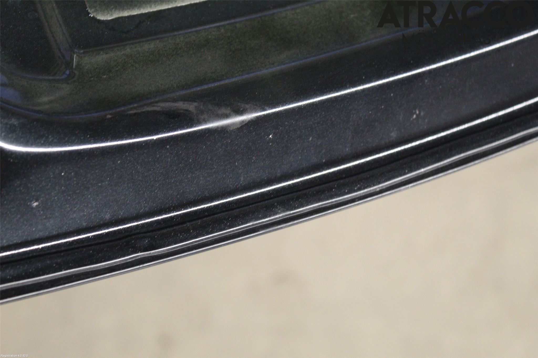 Ford MONDEO 07-15 Huv Fram