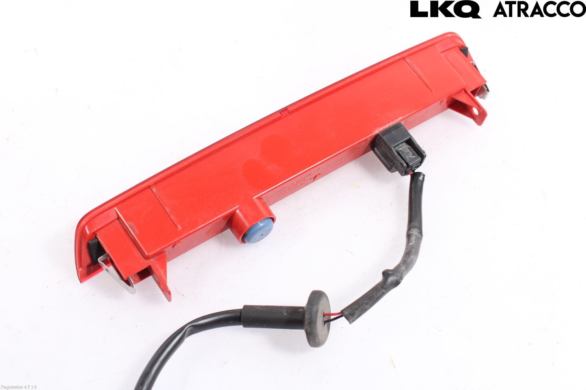 Nissan QASHQAI 14-17 Bromsljus Bakruta