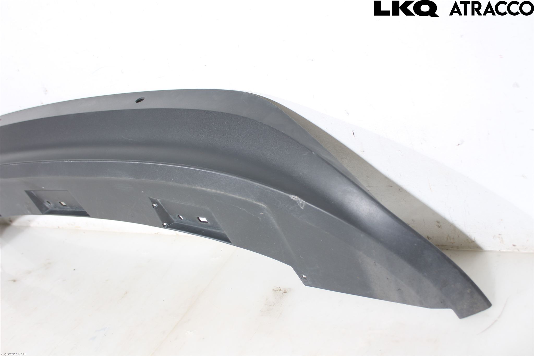 Volkswagen VW ID.3 21- Spoiler Bak