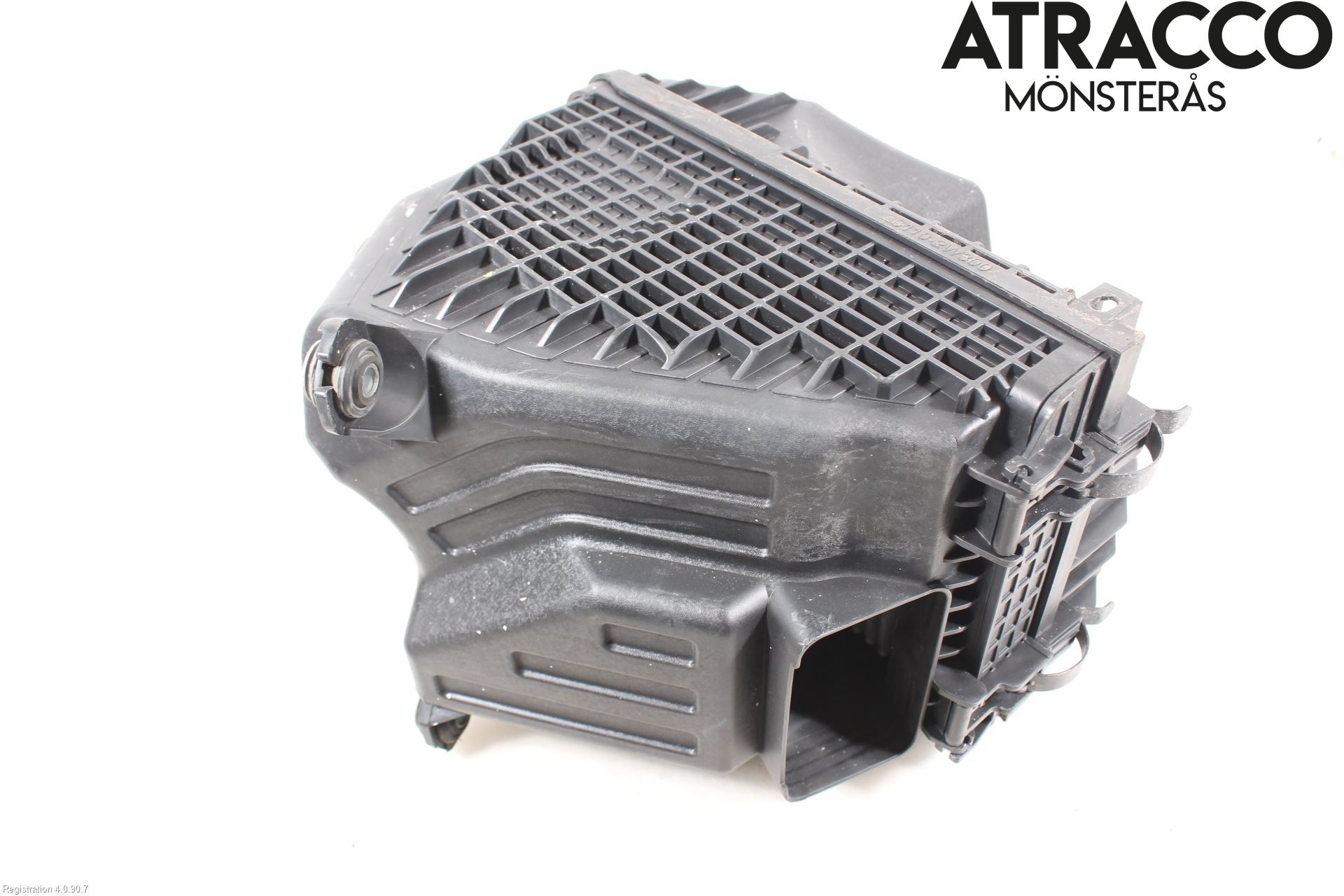 Hyundai SANTA FE 13-18 Luftrenare