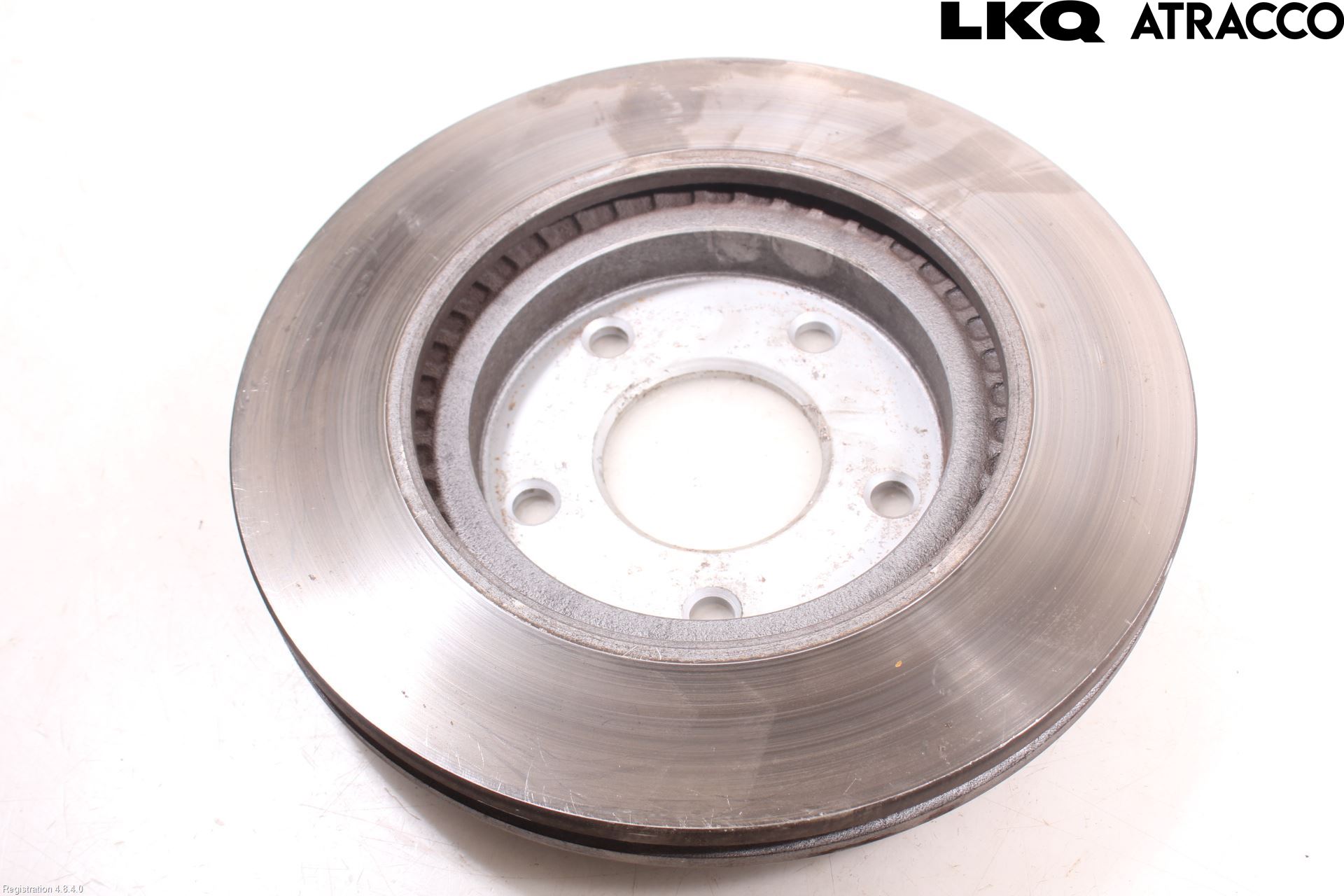 Nissan JUKE 14-19 Bromsskiva Fram