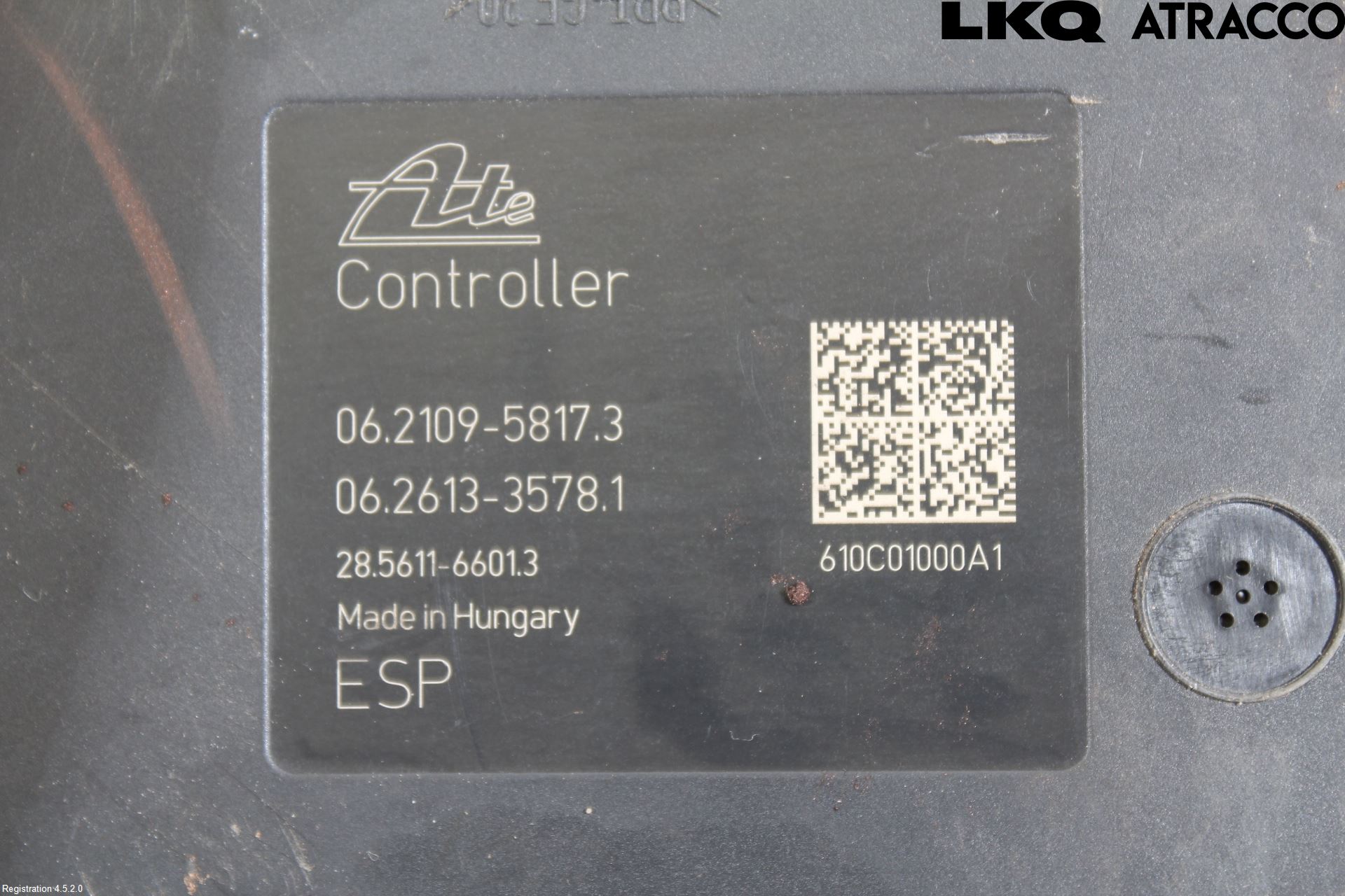 Mitsubishi OUTLANDER 07-12 Abs Hydraulaggregat