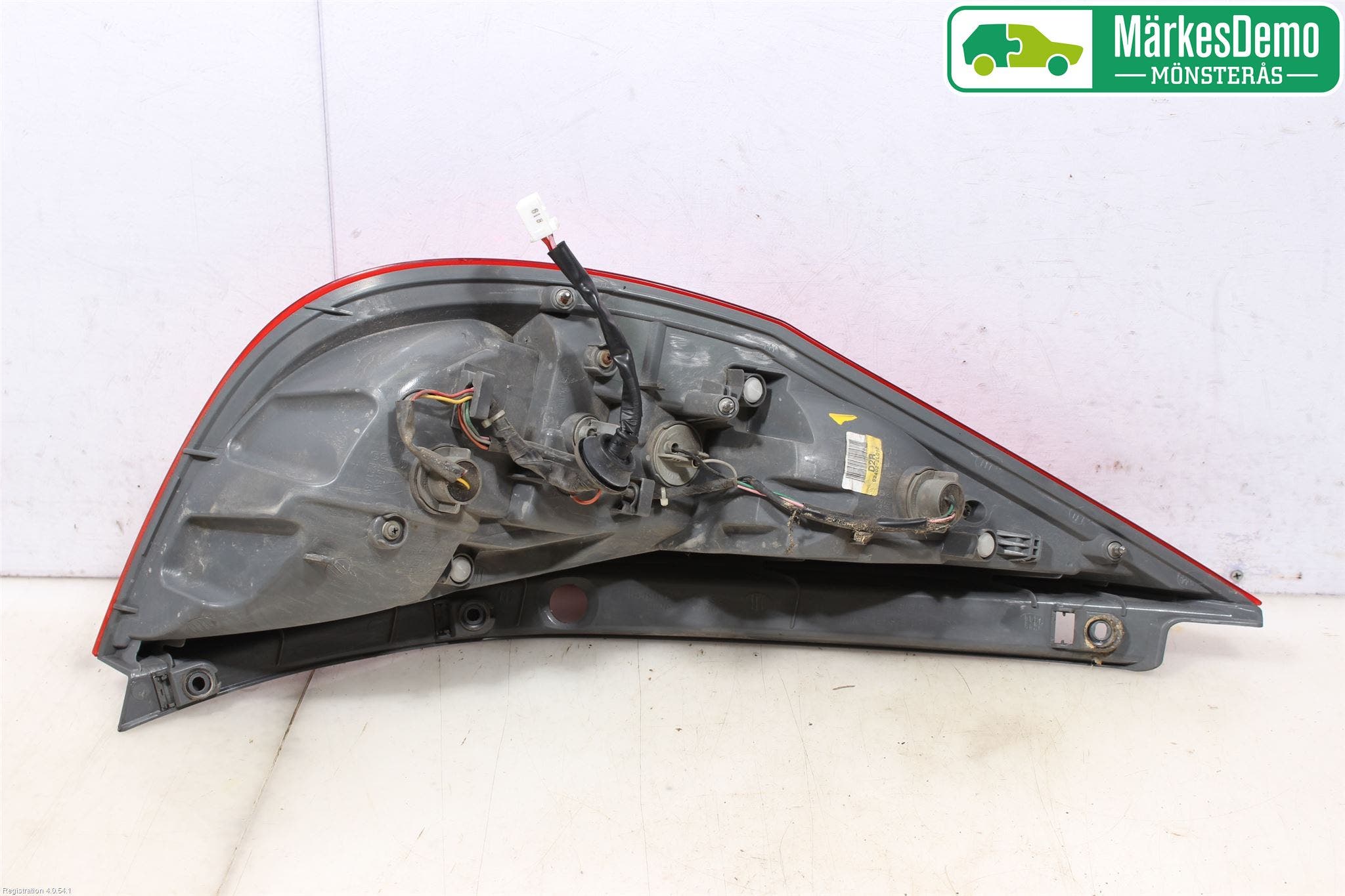 Hyundai i30 FD 07-12 Bakljus Höger