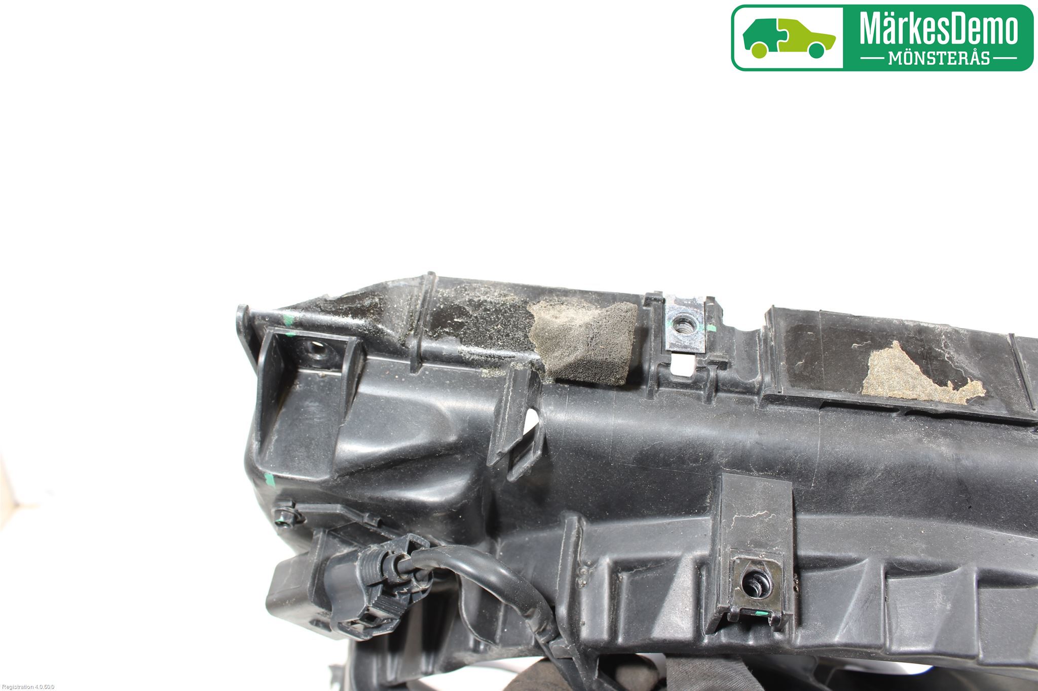 Hyundai i30 FD 07-12 Kylfläkt El