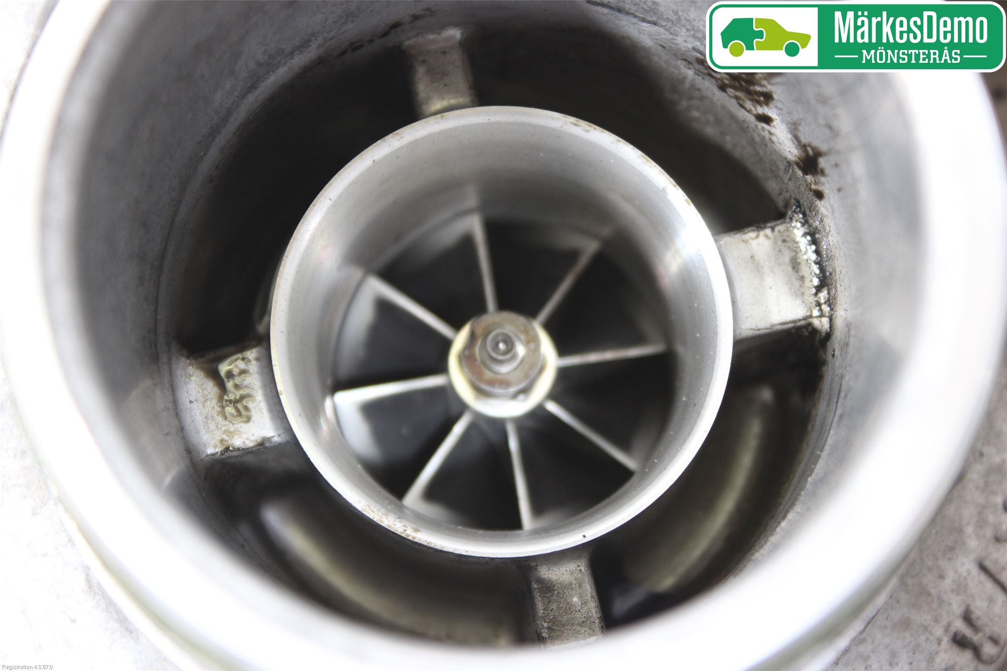 Volvo V40 CROSS COUNTRY 13-19 Turboaggregat