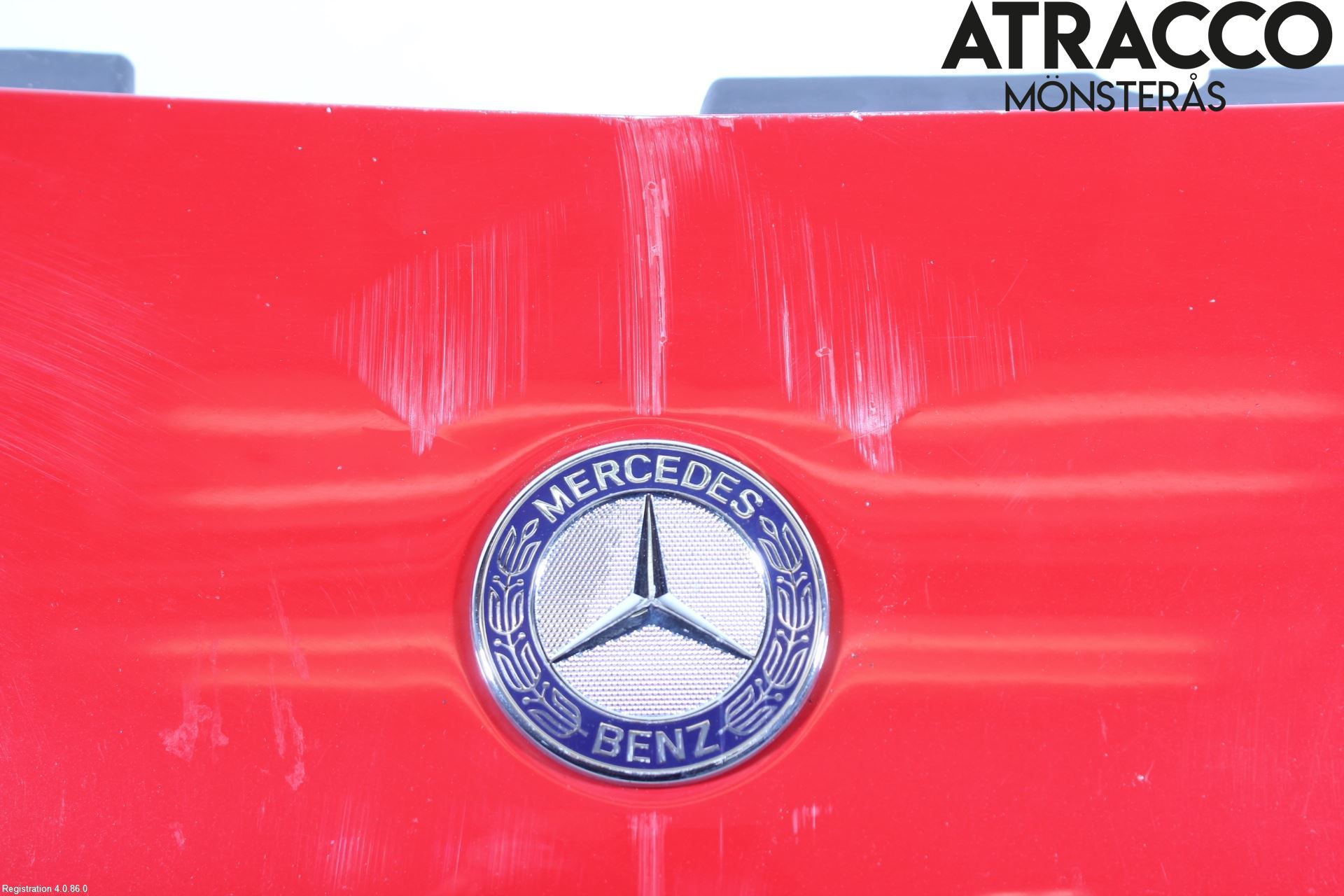 Mercedes-Benz MB CITAN (W415) 13-21 Grill Komp