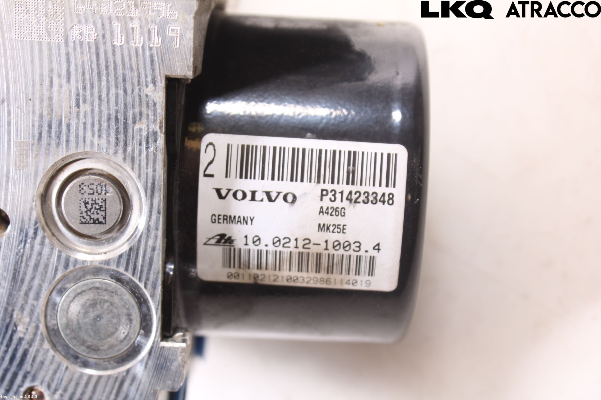 Volvo V60 14-18 Abs Hydraulaggregat