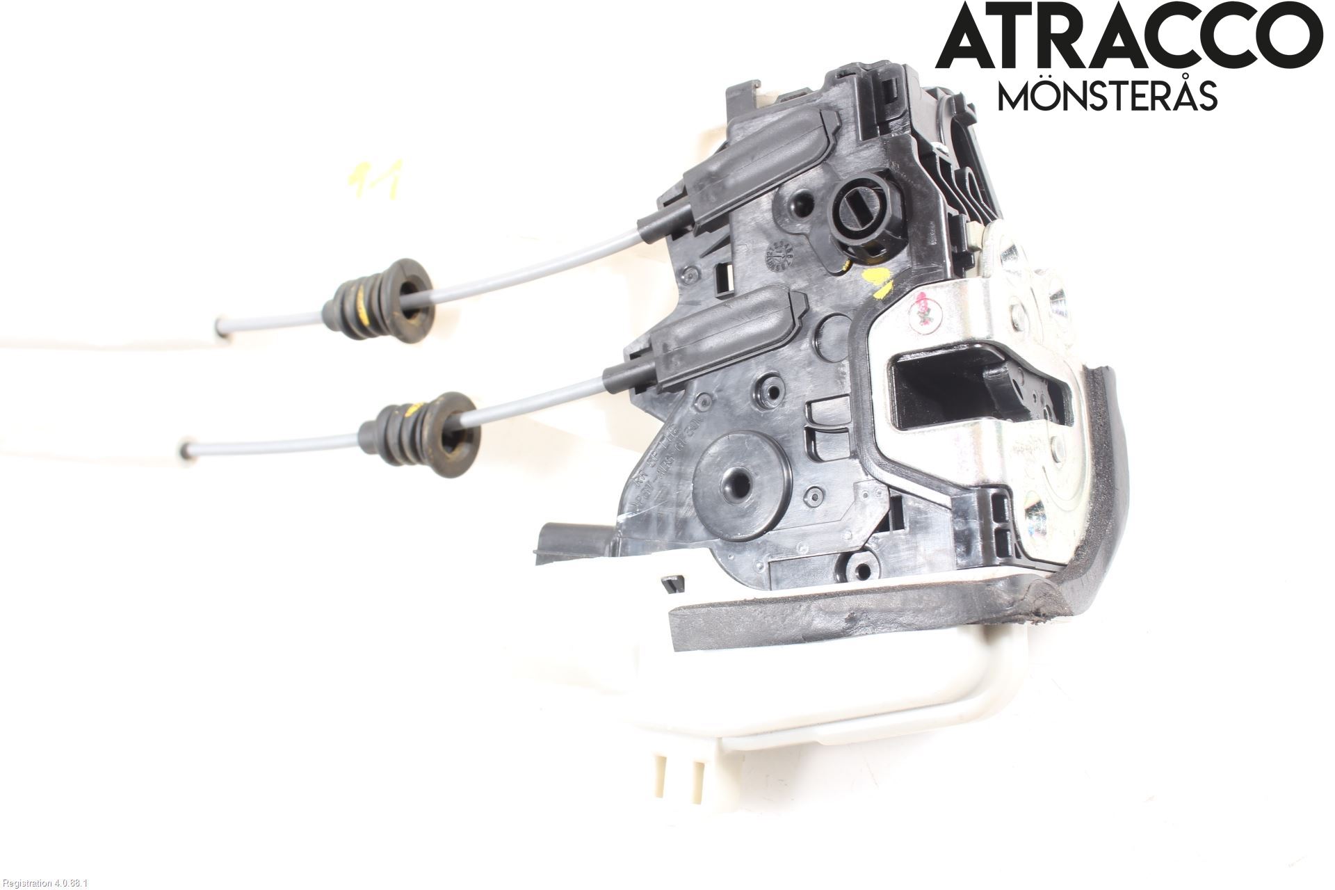 Kia SOUL 09- Låskista-Dörrlås