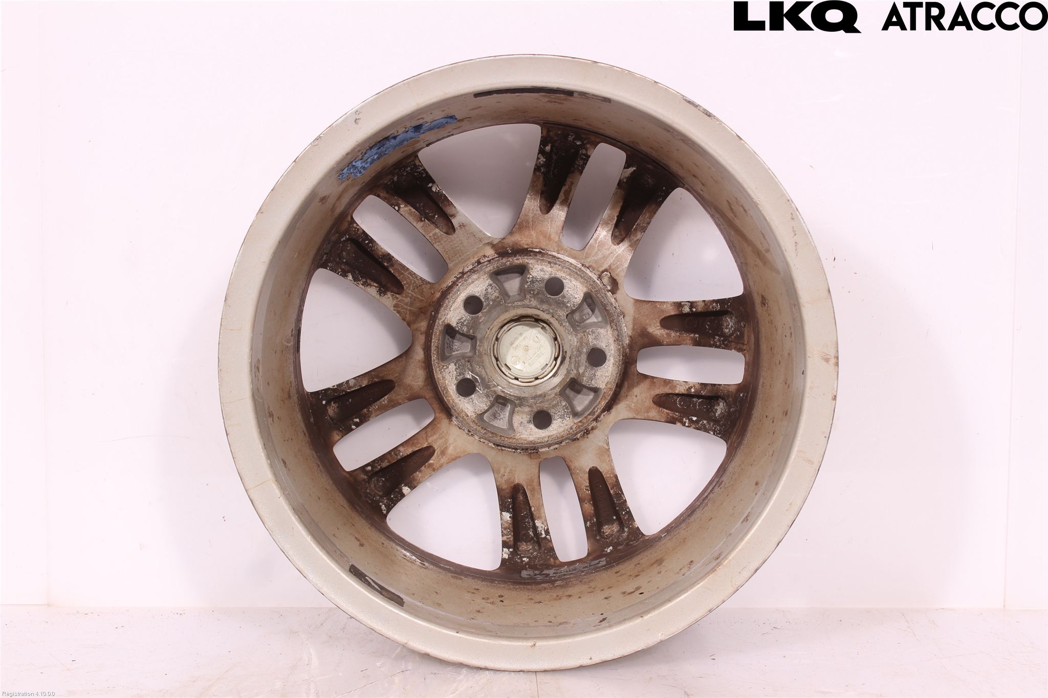 Skoda OCTAVIA (1Z) 05-13 Fälg Aluminium