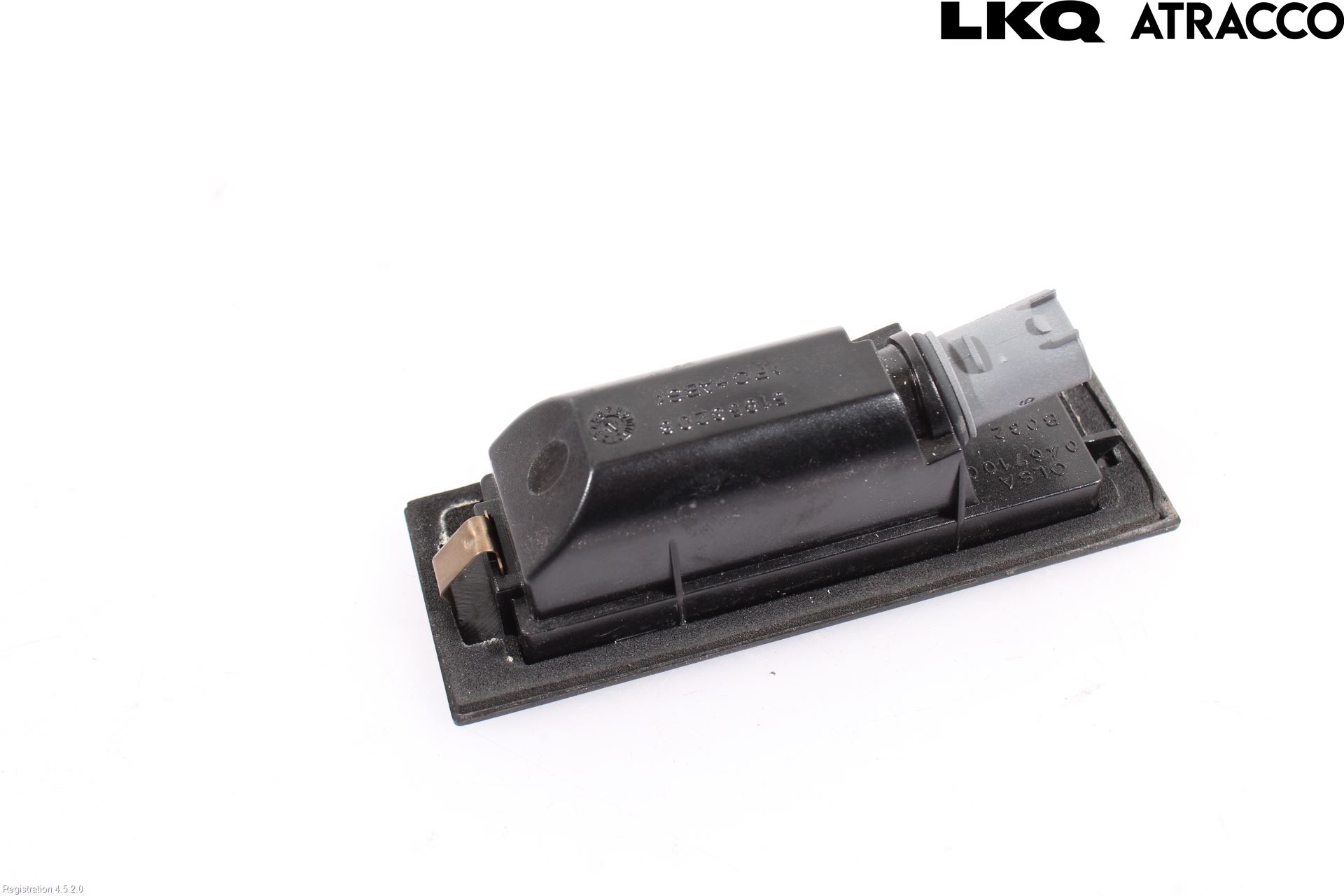 Jeep RENEGADE Skylt Belysning