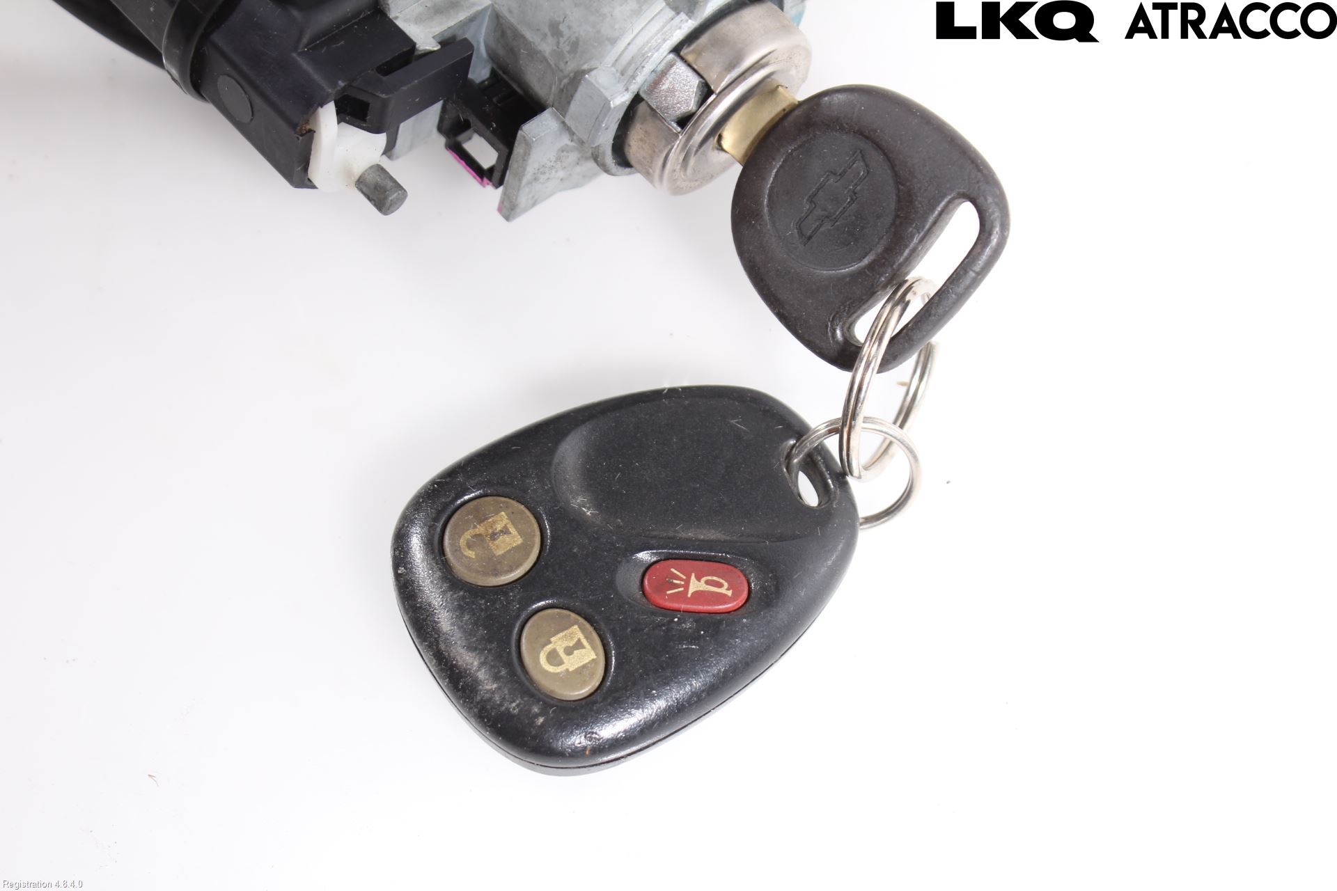 Chevrolet  Tändlås