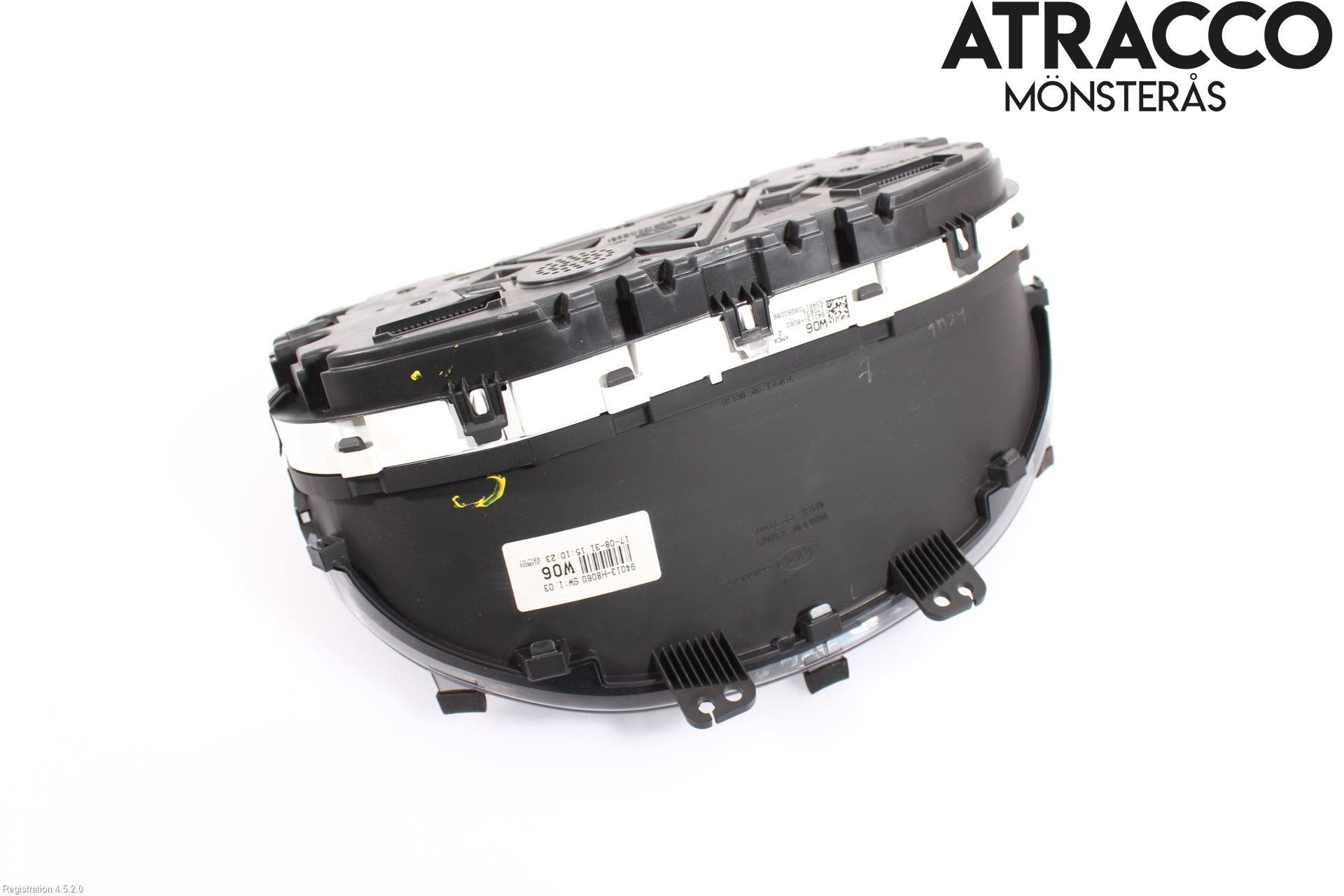 Kia RIO 17- Instrument Komb