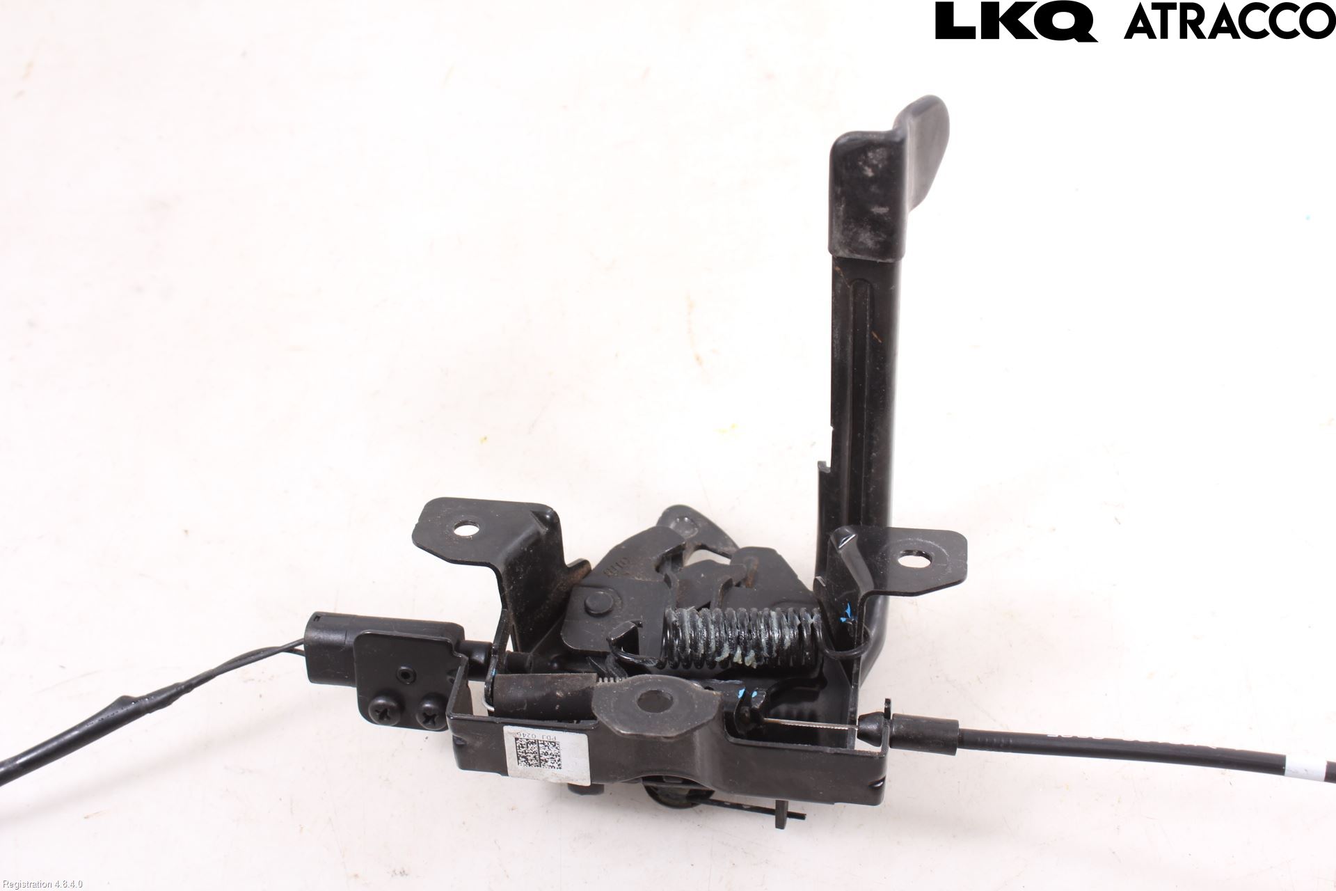 Kia SOUL 09- Huvlås