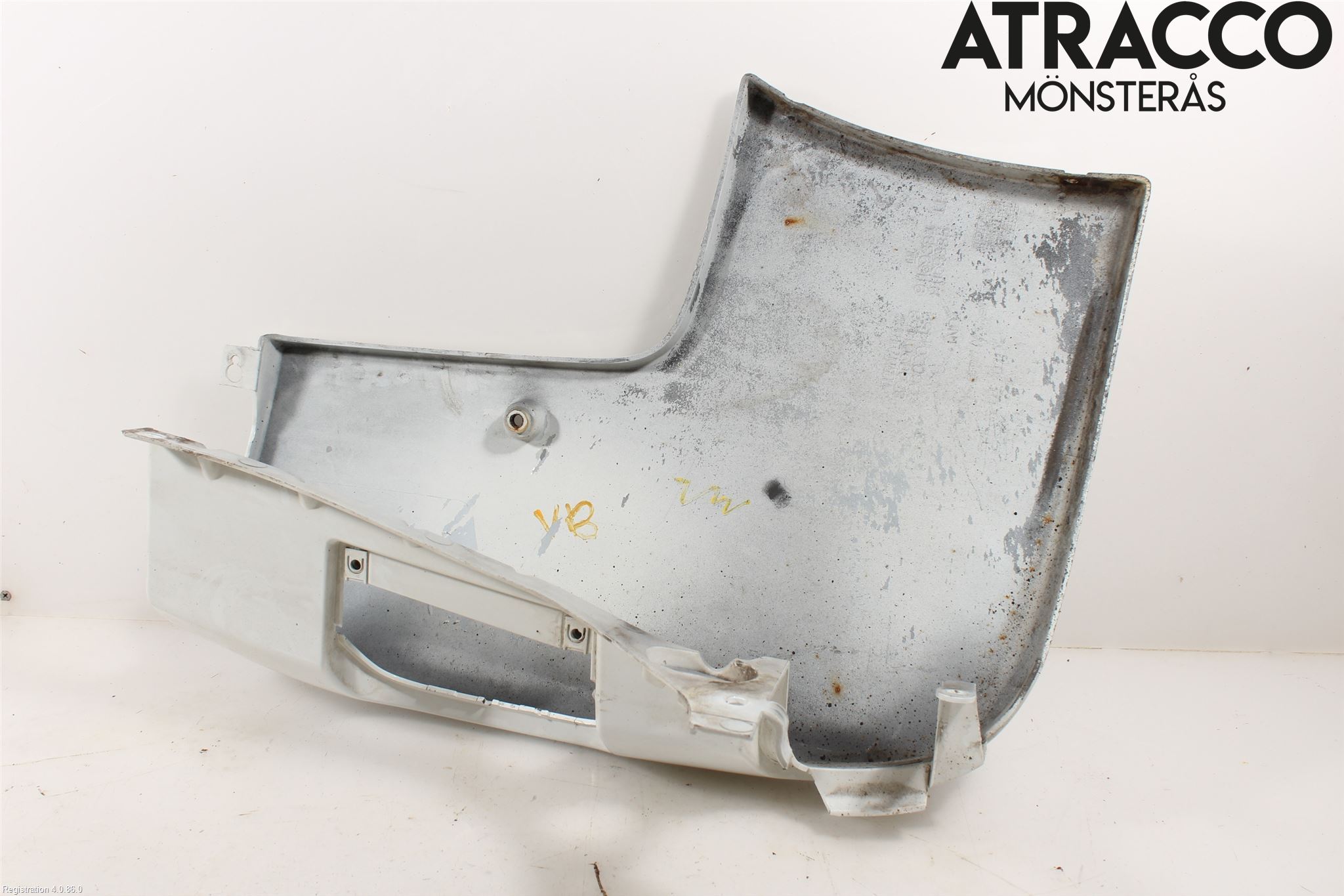 Nissan PRIMASTAR Stötfångardel Bak Vä