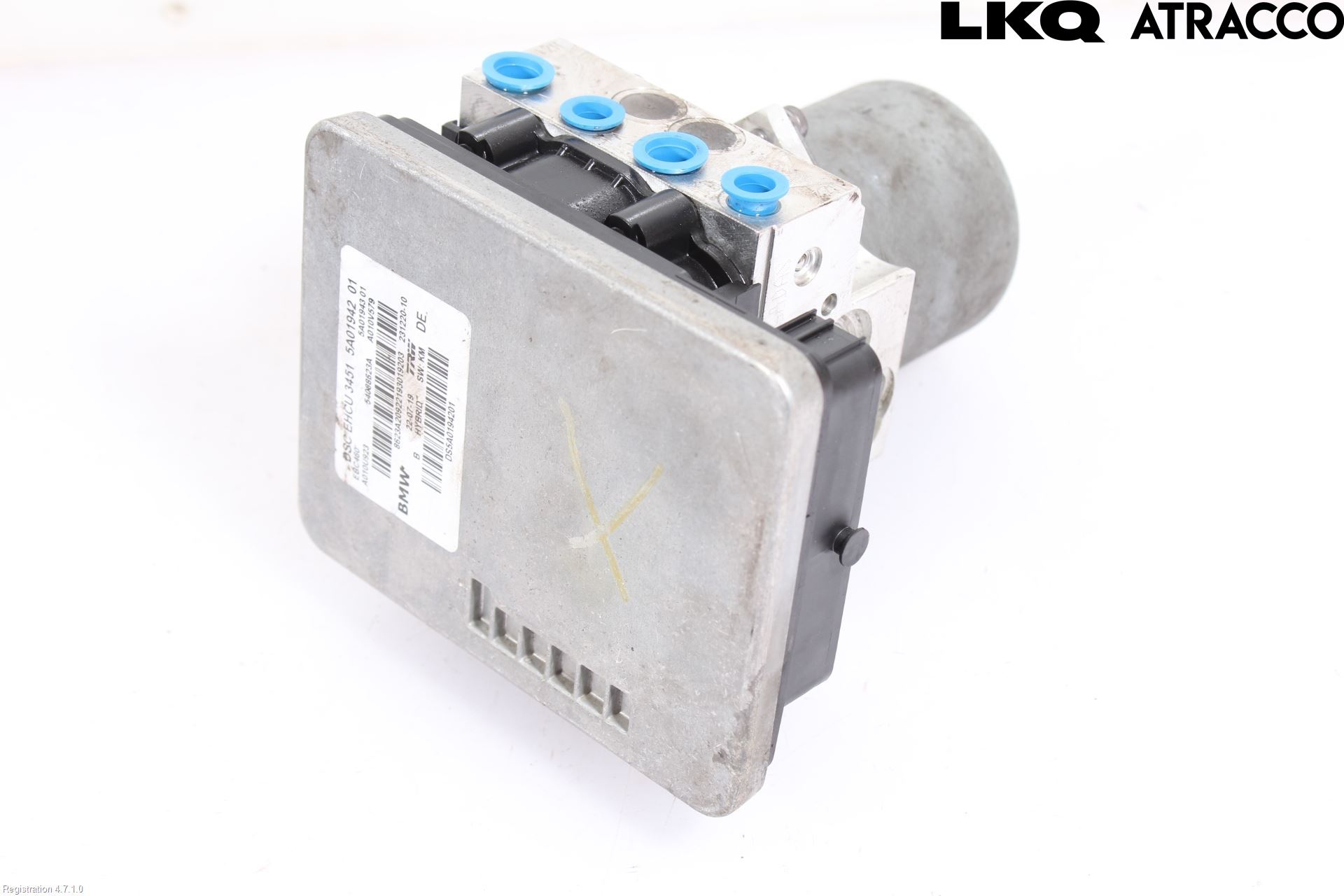 BMW 5 G30/G31/F90 17-23 Abs Hydraulaggregat