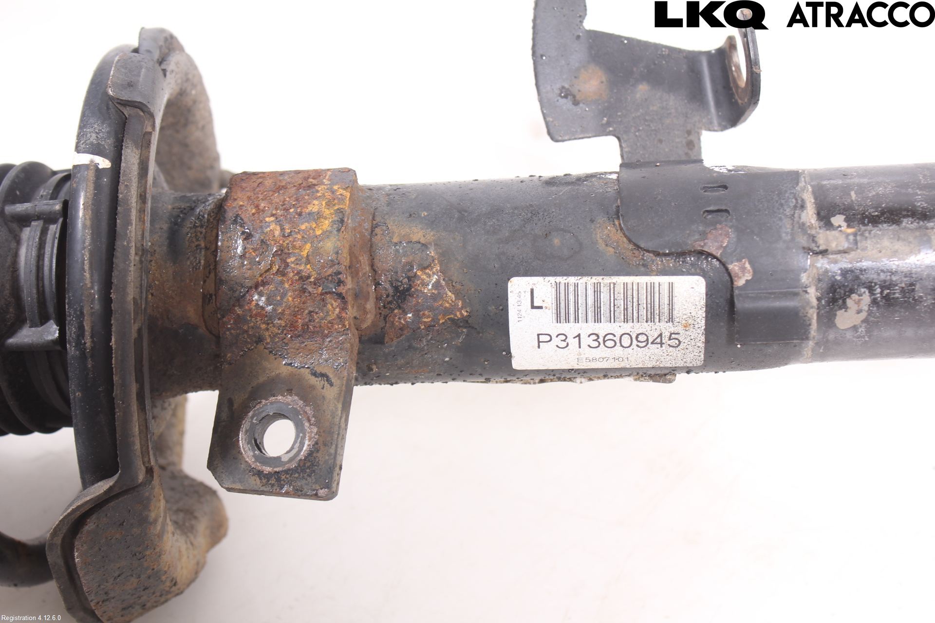 Volvo V40 12-19 Fjäderben Fram Vänster