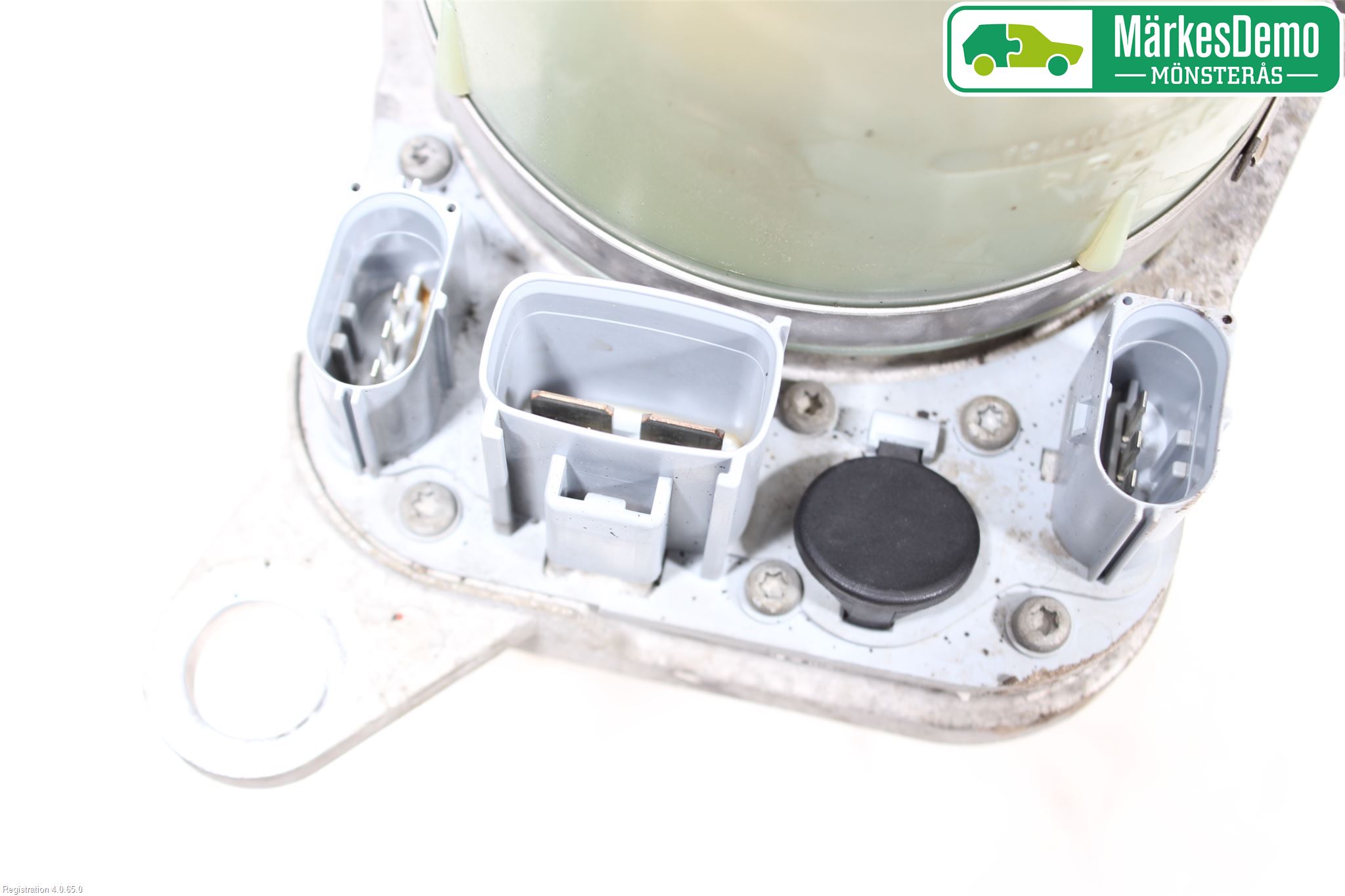 Ford KUGA 08-12 Styrservo Pump Elektrisk