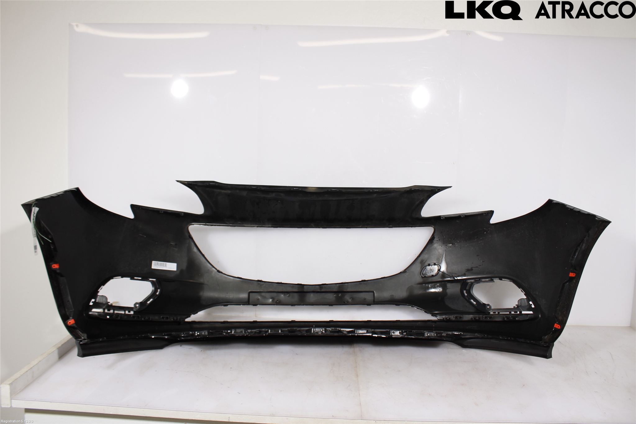 Opel CORSA E 15-19 Stötfångarbeklädnad Fram