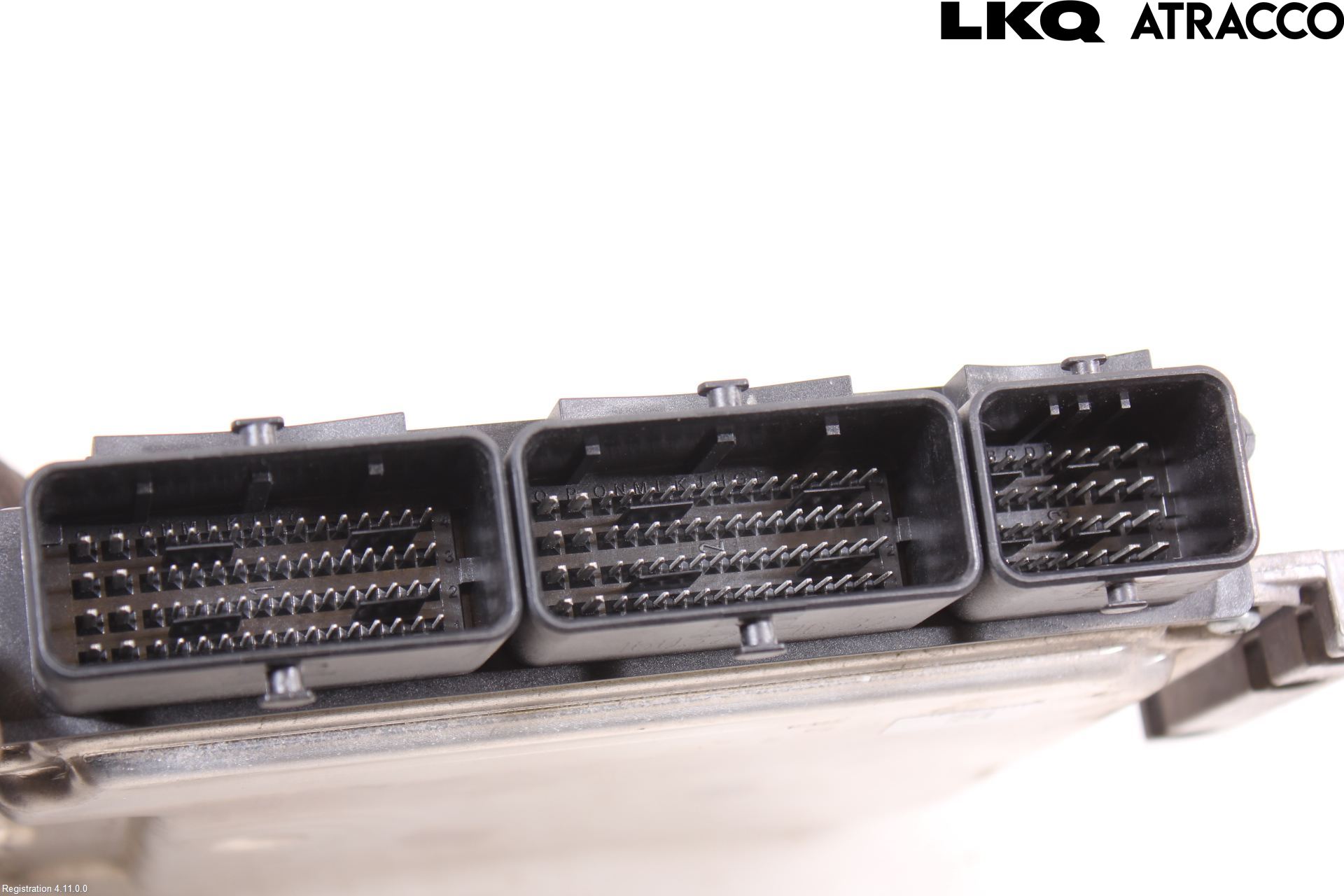 Opel VIVARO 15-19 Styrenhet Inspump Diesel