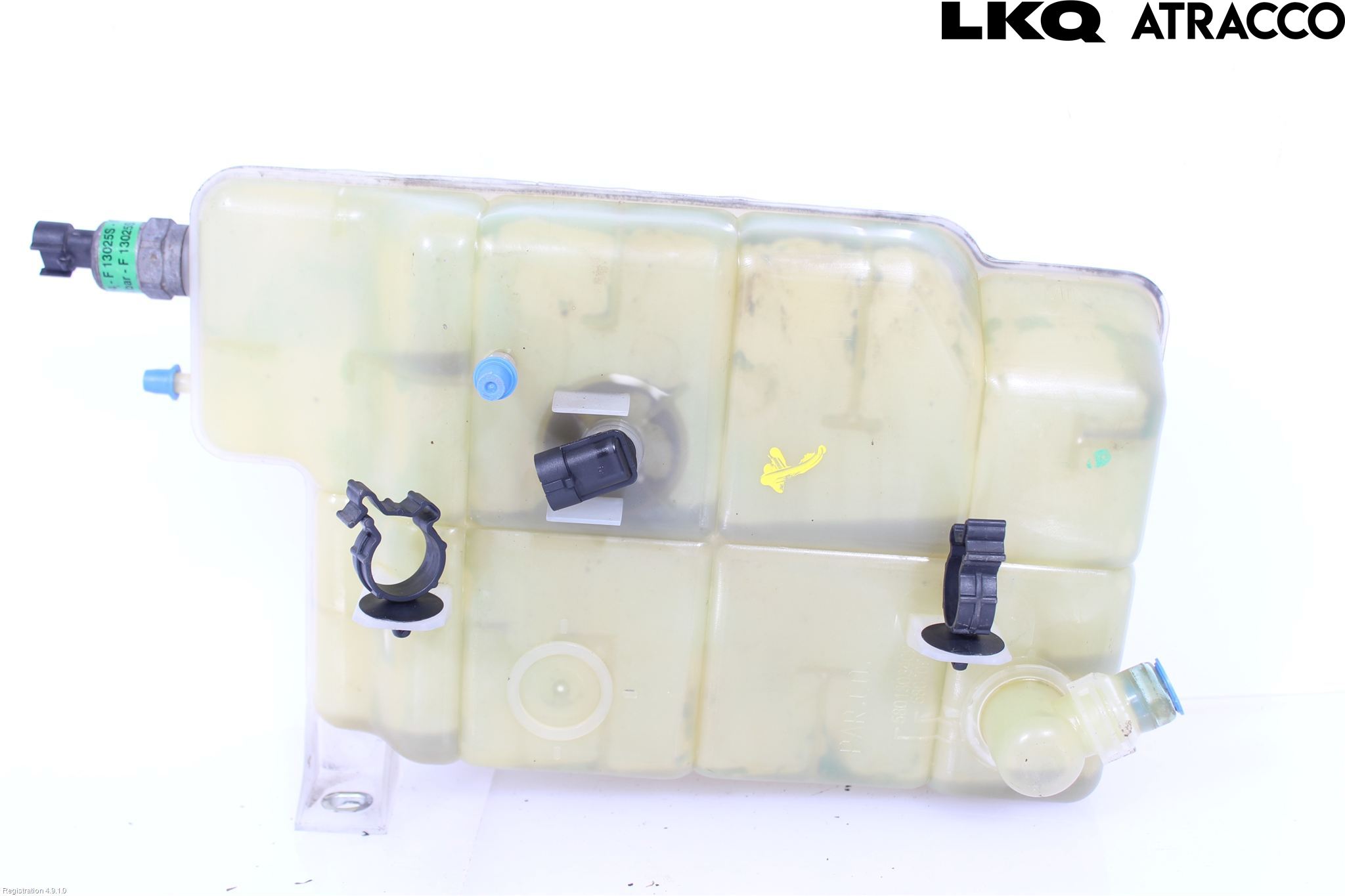 Iveco DAILY 07-13 Expansionstank