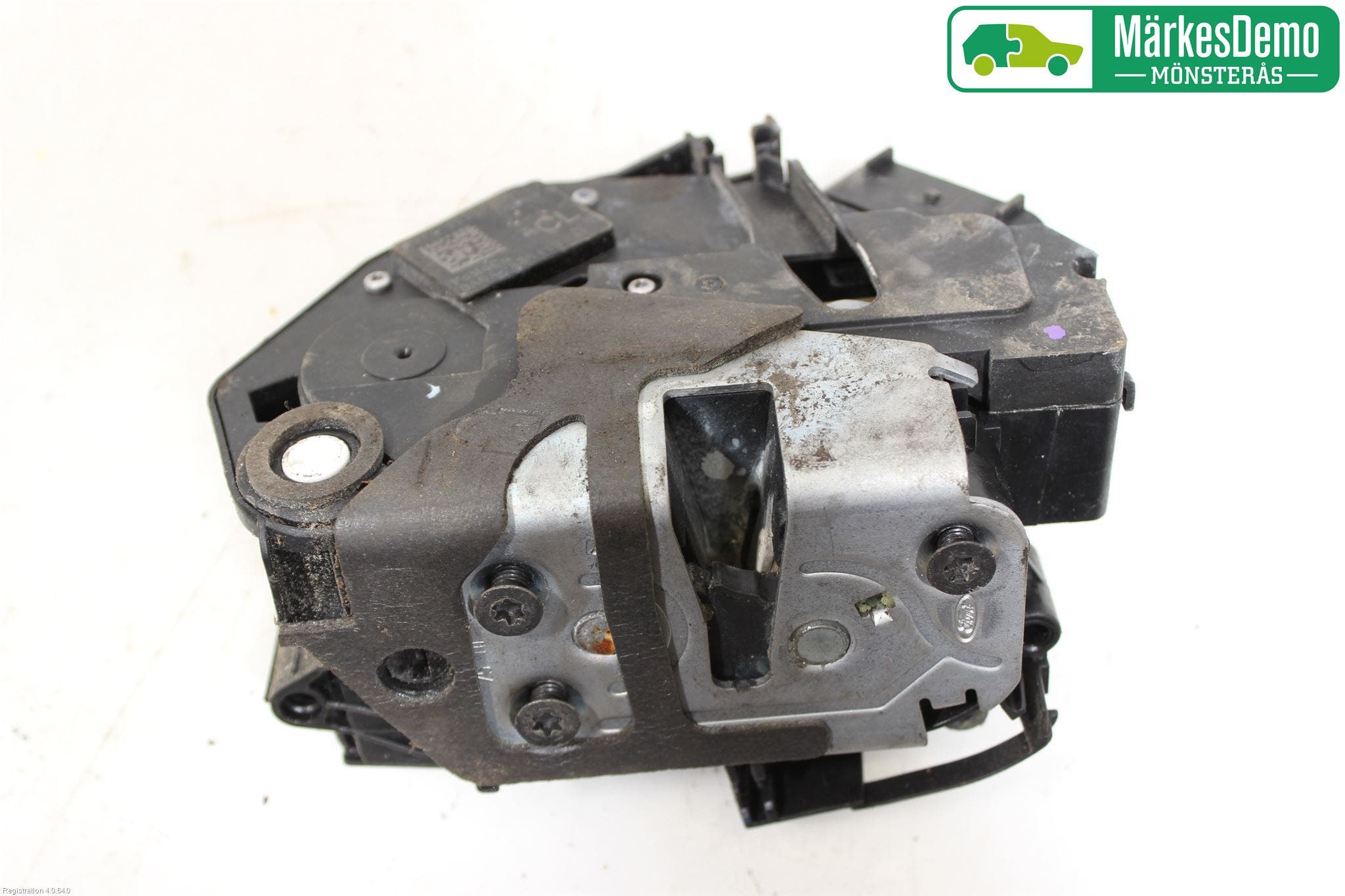 Ford FIESTA 09-12 Låskista-Dörrlås