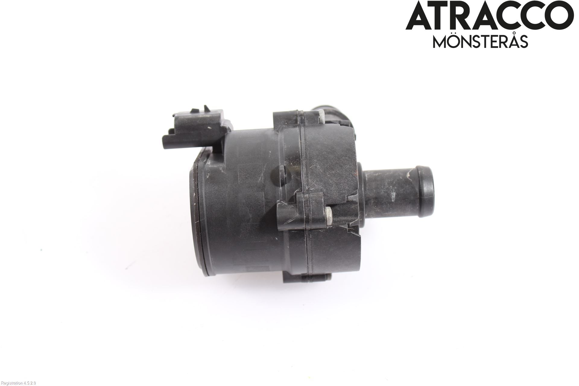 Renault MASTER III 20-24 Värme Cirkulationspump